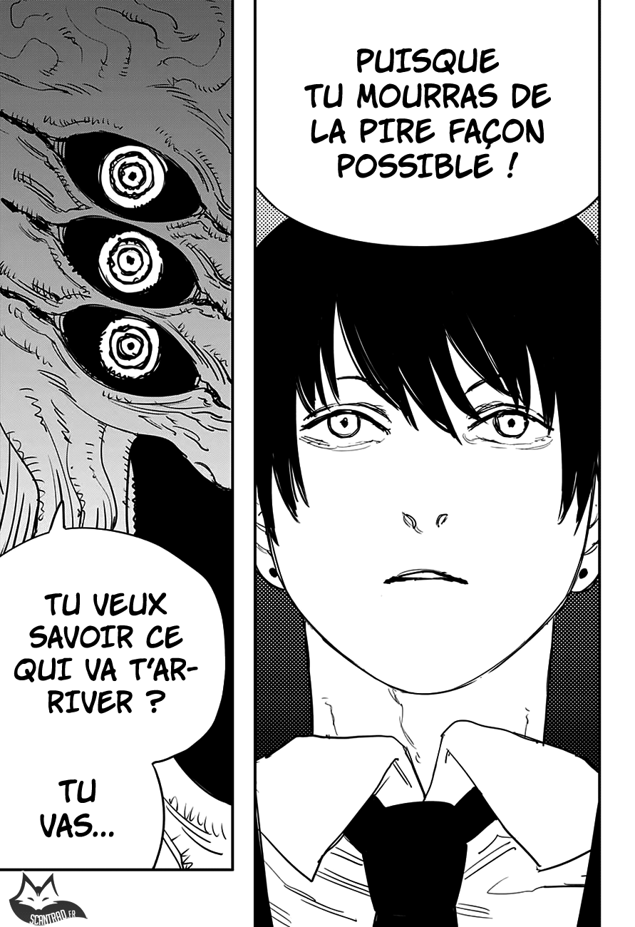 Read Chainsaw Man scan Manga Online