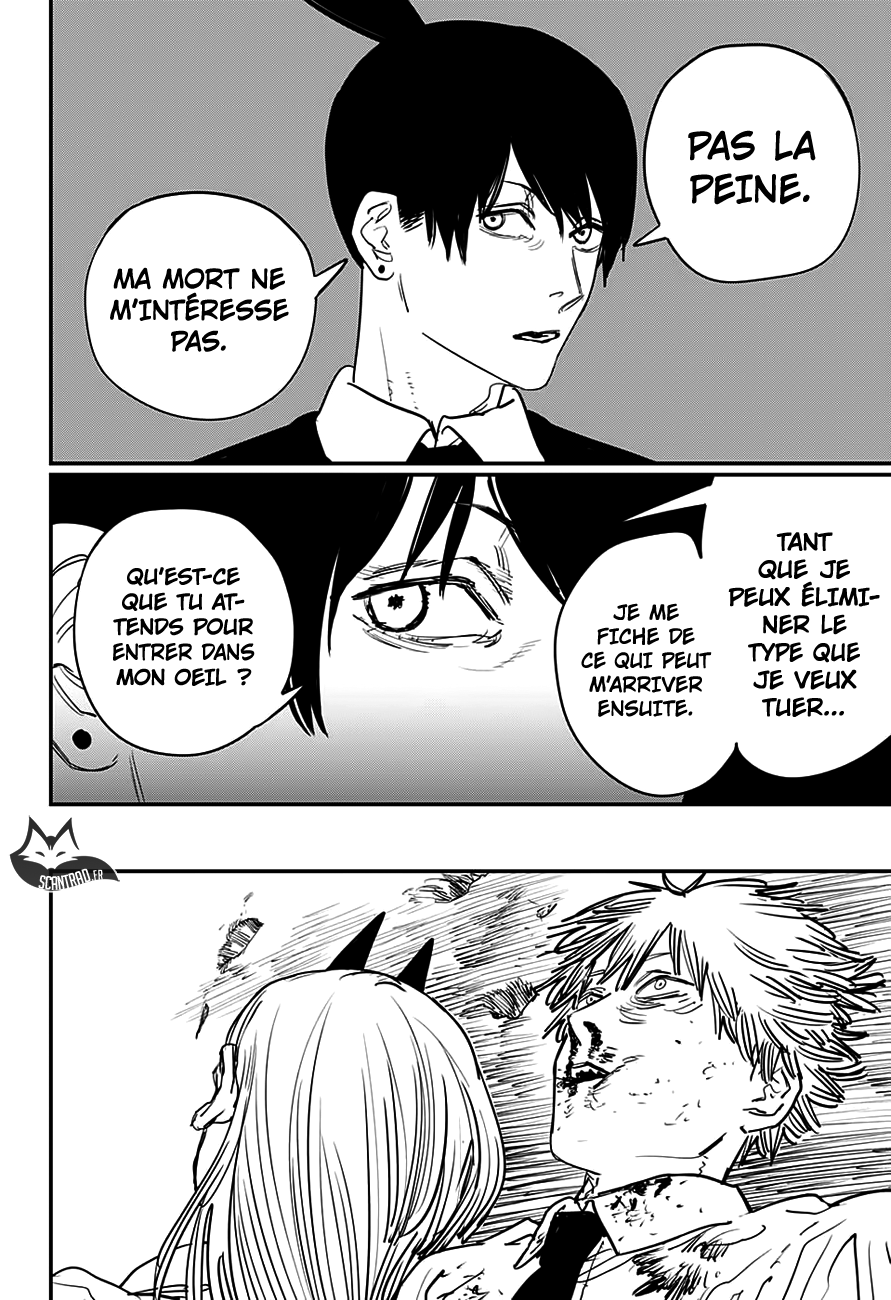 Read Chainsaw Man scan Manga Online
