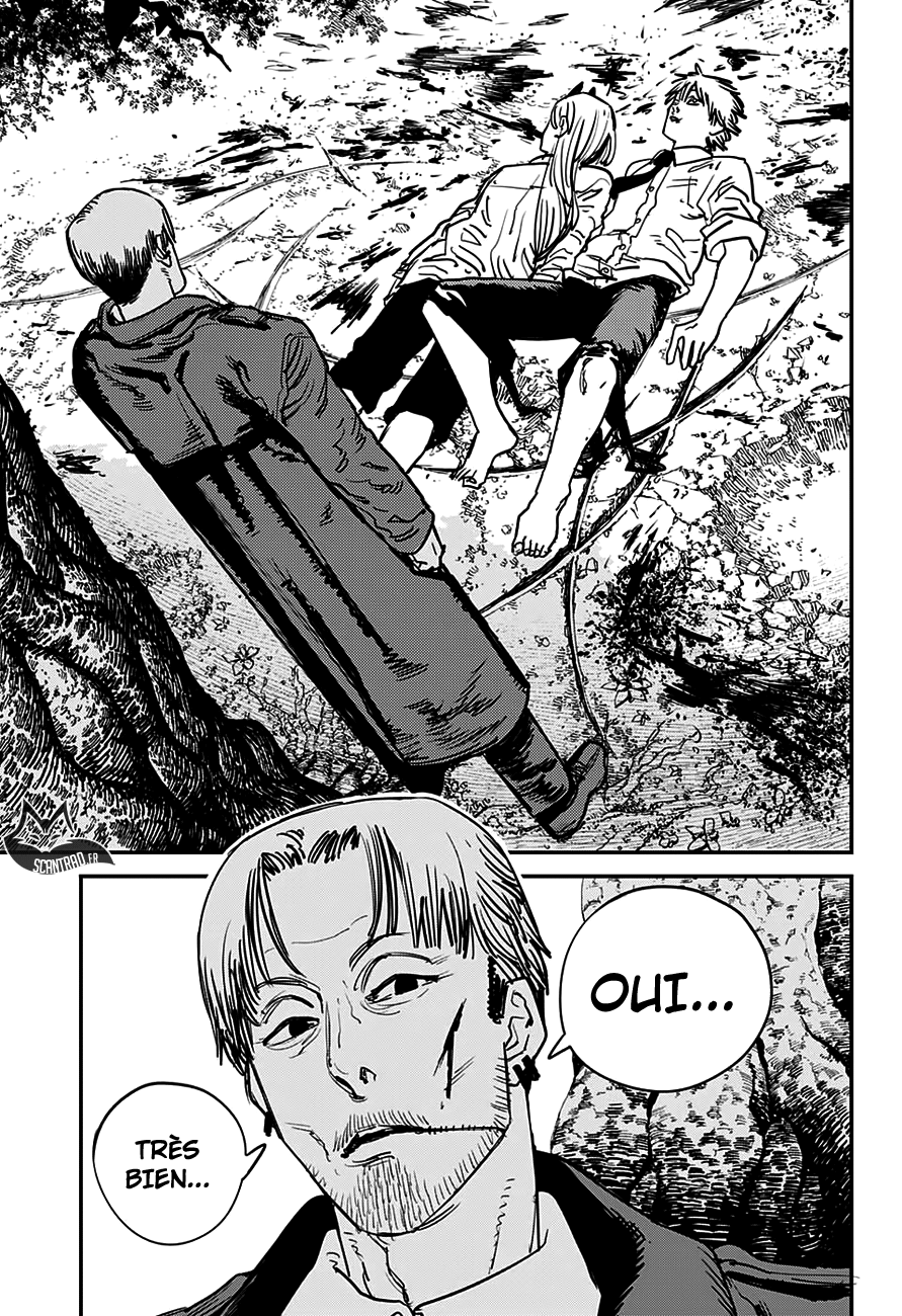 Read Chainsaw Man scan Manga Online