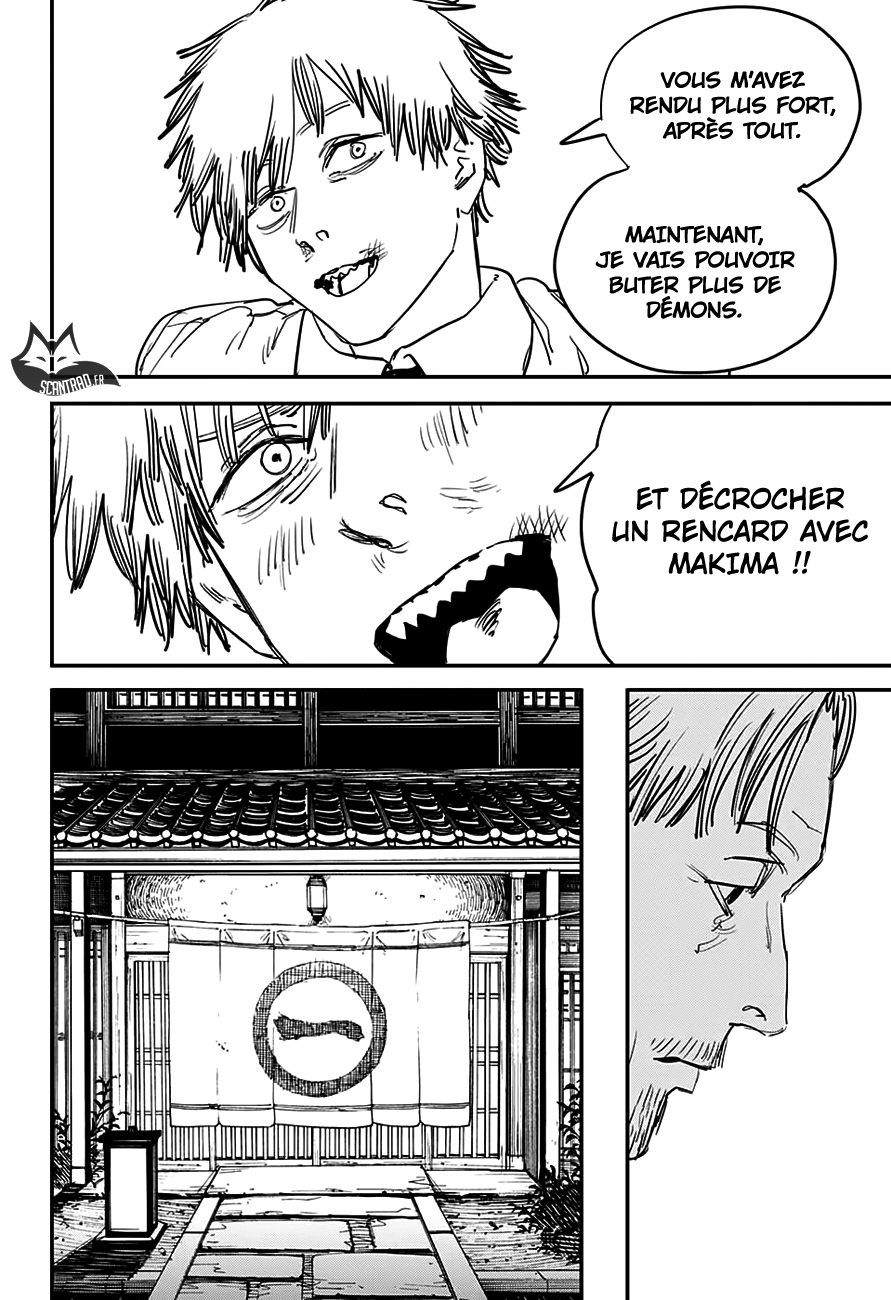 Read Chainsaw Man scan Manga Online
