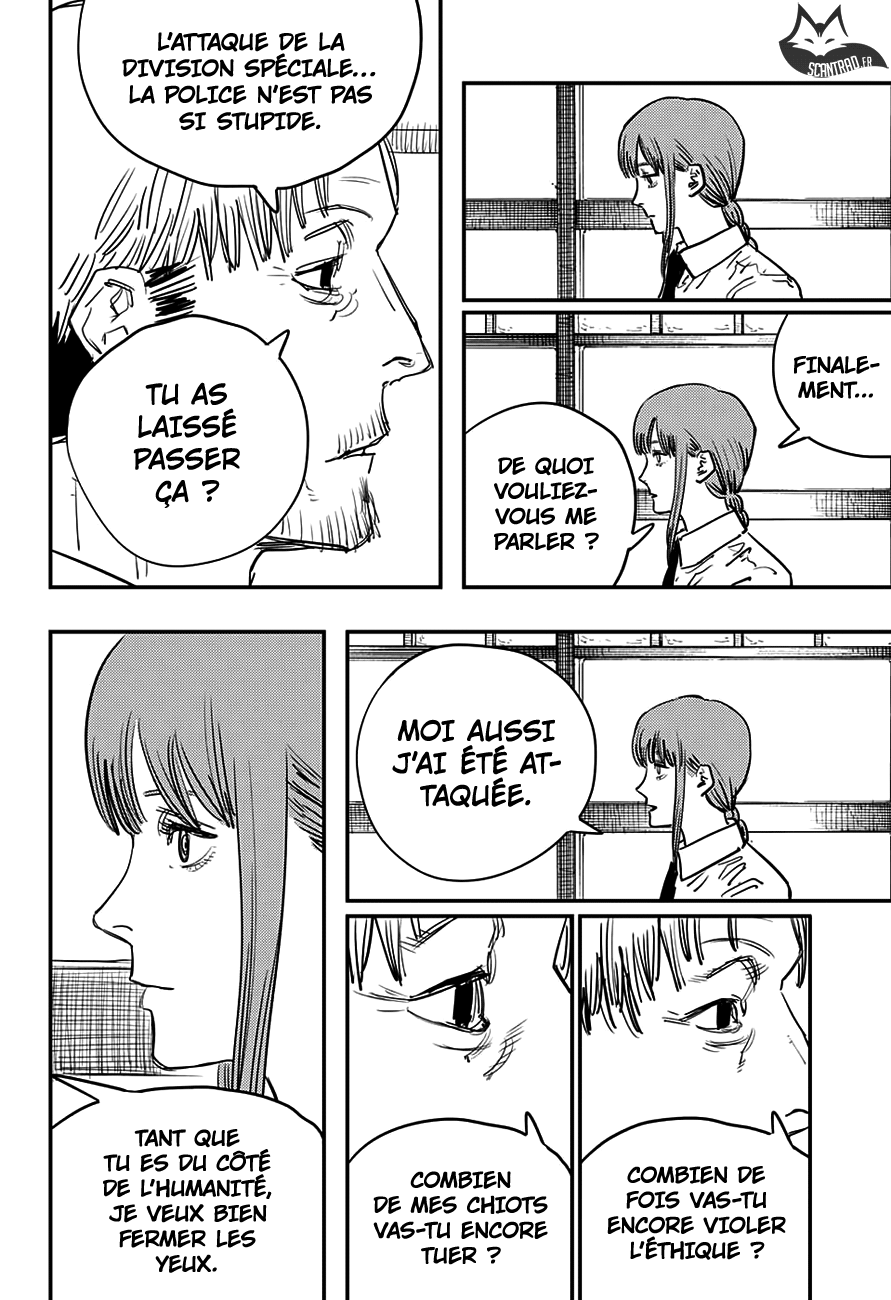 Read Chainsaw Man scan Manga Online