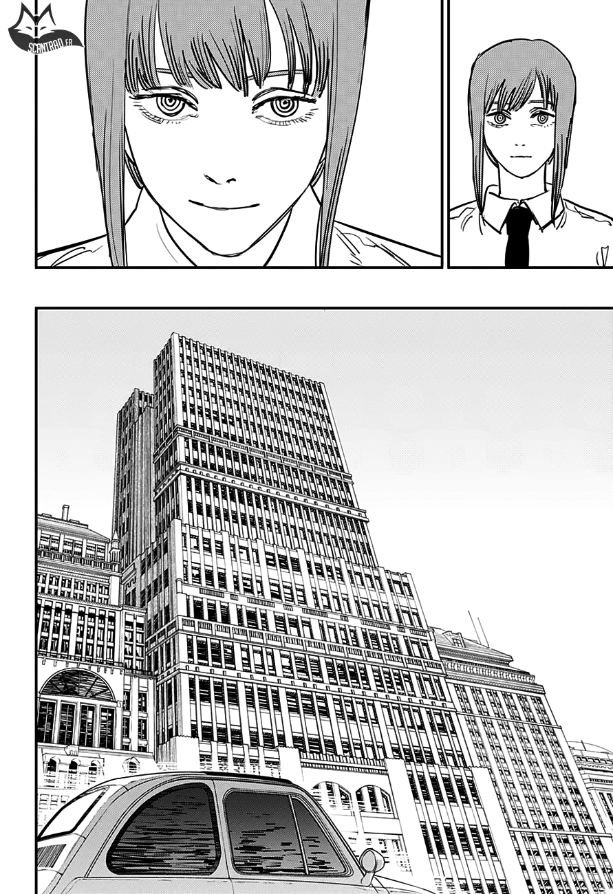 Read Chainsaw Man scan Manga Online