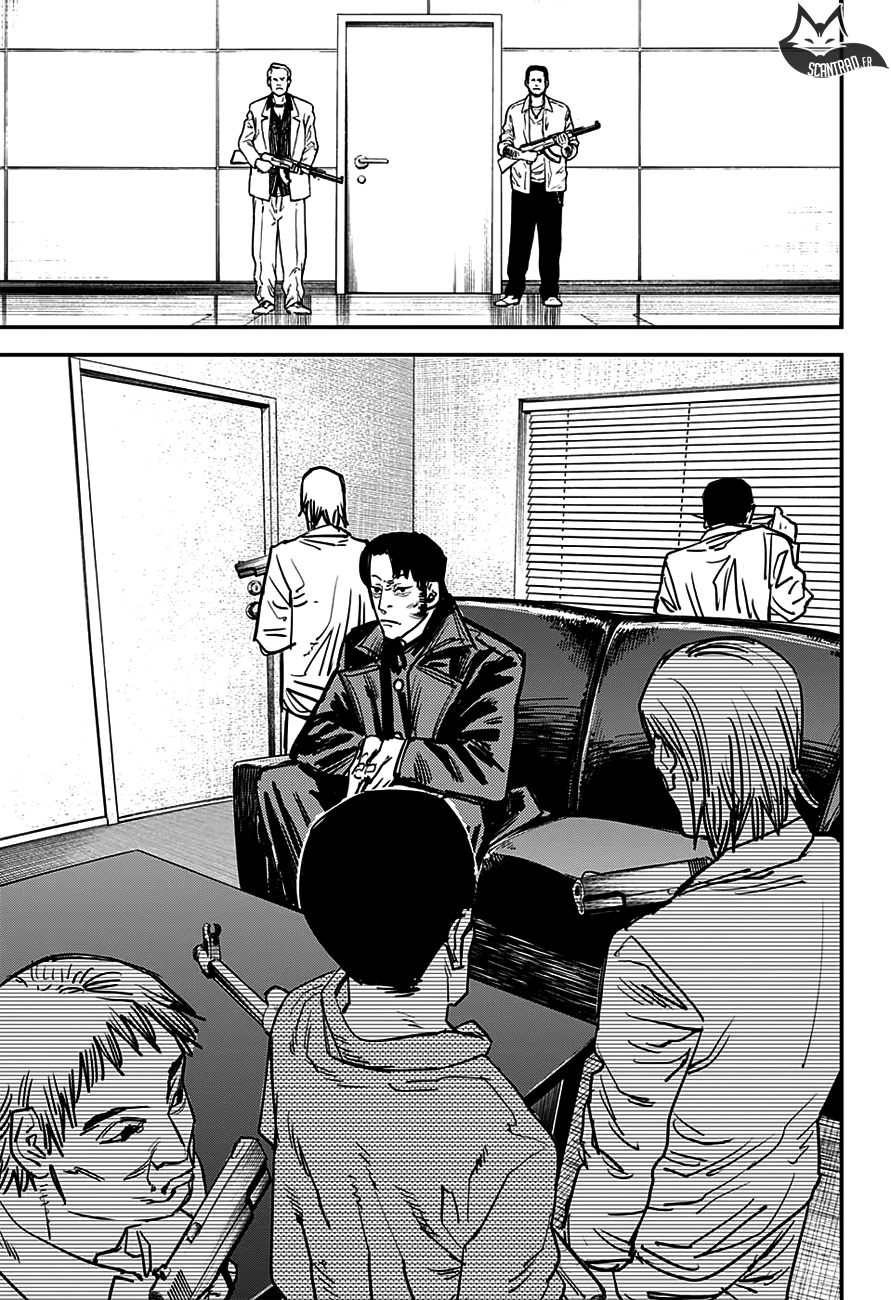 Read Chainsaw Man scan Manga Online
