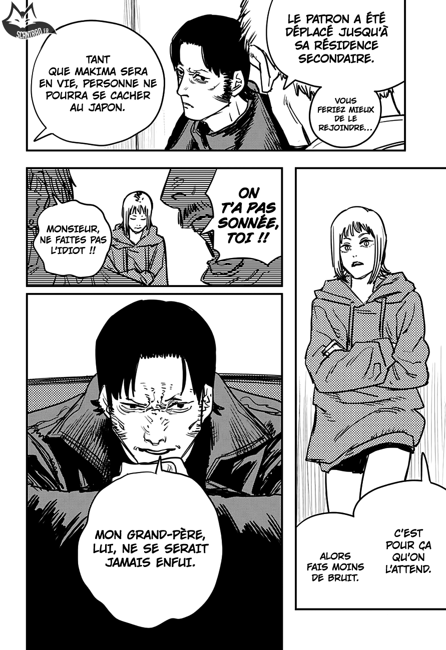 Read Chainsaw Man scan Manga Online