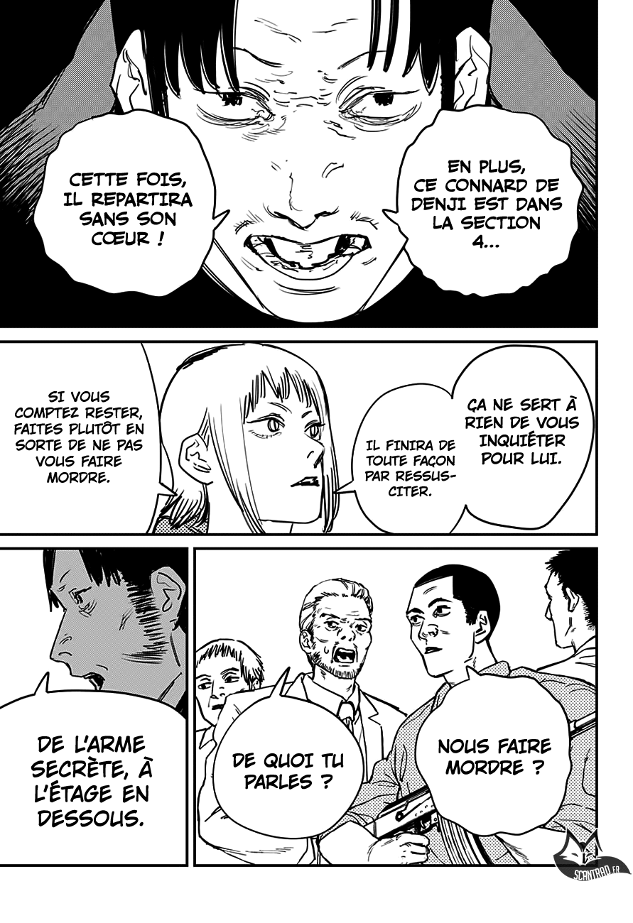 Read Chainsaw Man scan Manga Online