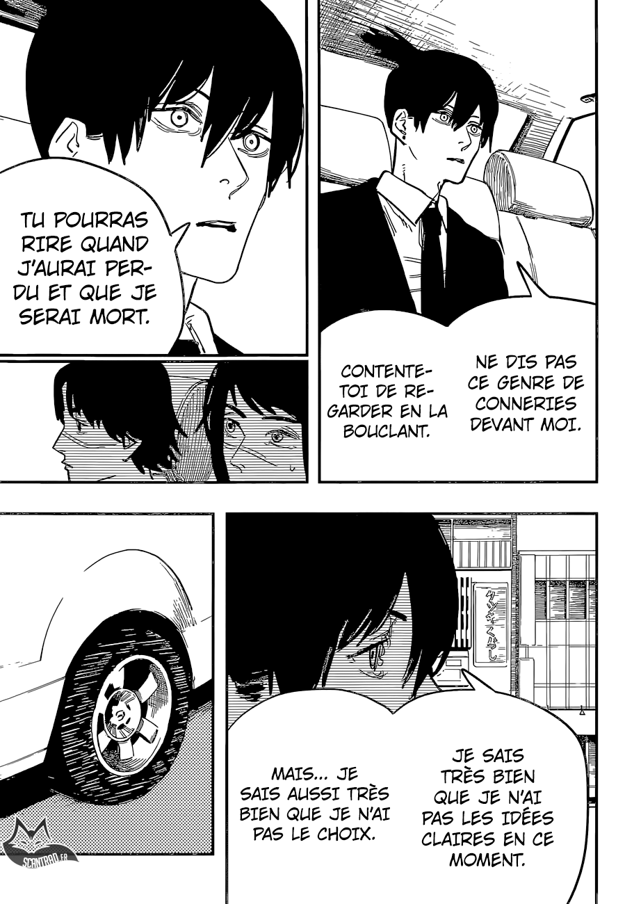 Read Chainsaw Man scan Manga Online