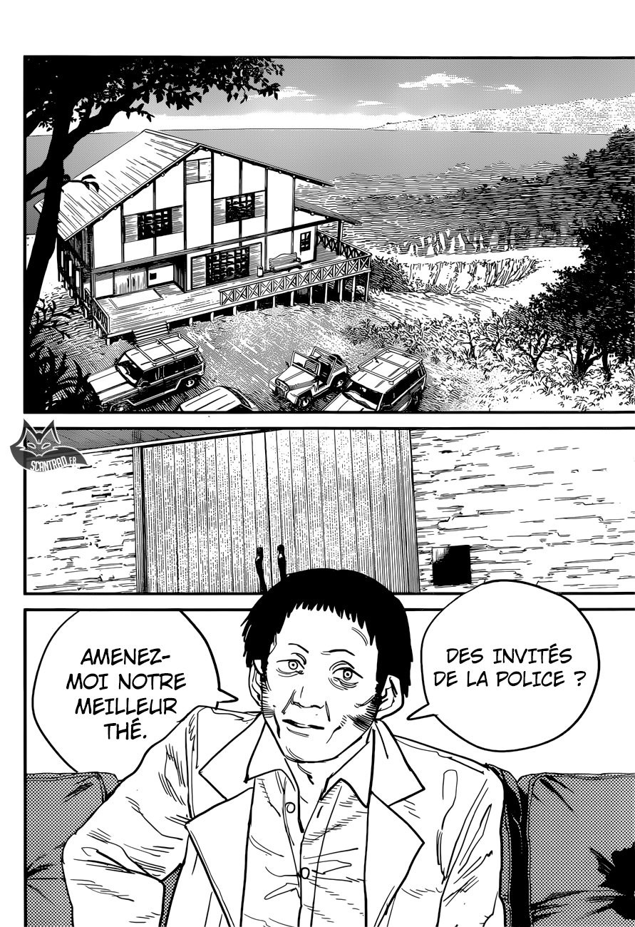 Read Chainsaw Man scan Manga Online