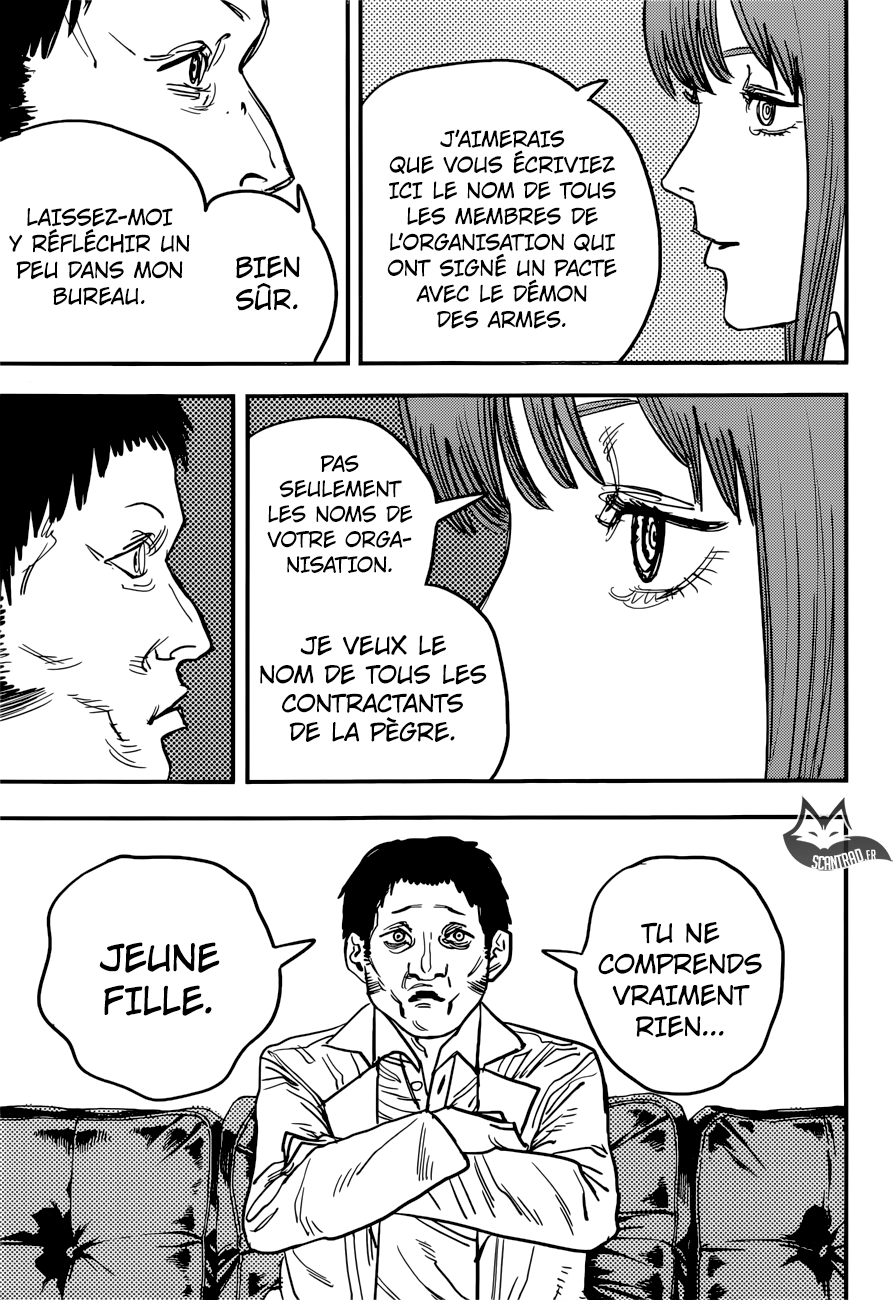 Read Chainsaw Man scan Manga Online