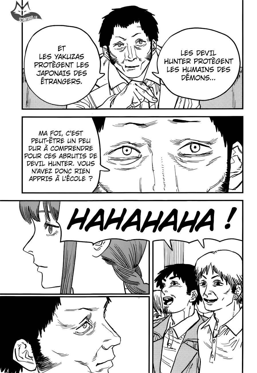 Read Chainsaw Man scan Manga Online