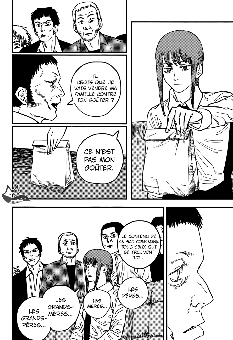 Read Chainsaw Man scan Manga Online