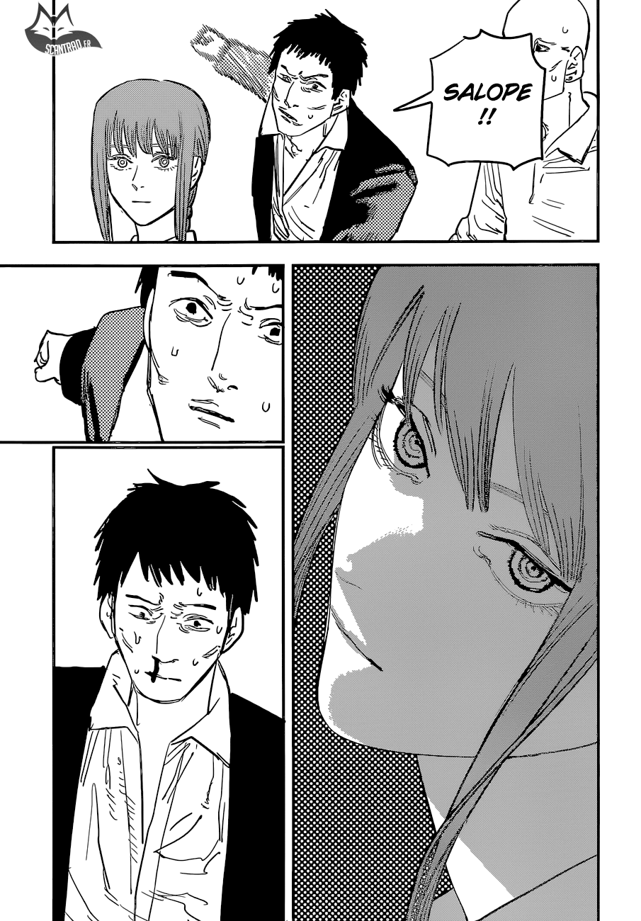 Read Chainsaw Man scan Manga Online