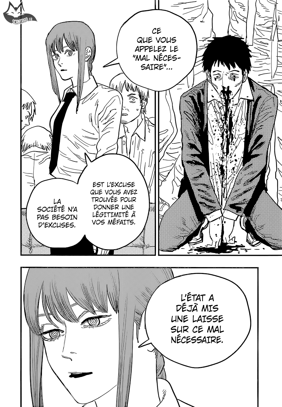 Read Chainsaw Man scan Manga Online