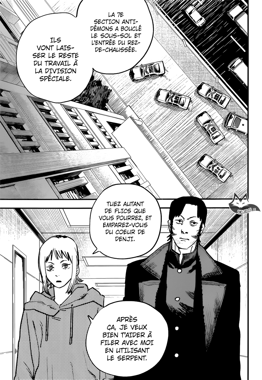 Read Chainsaw Man scan Manga Online