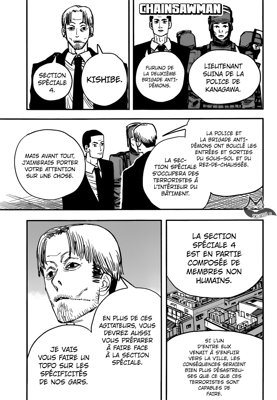 Read Chainsaw Man scan Manga Online