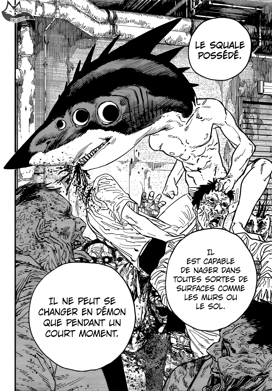 Read Chainsaw Man scan Manga Online