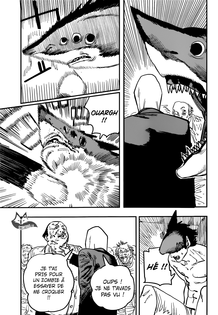 Read Chainsaw Man scan Manga Online