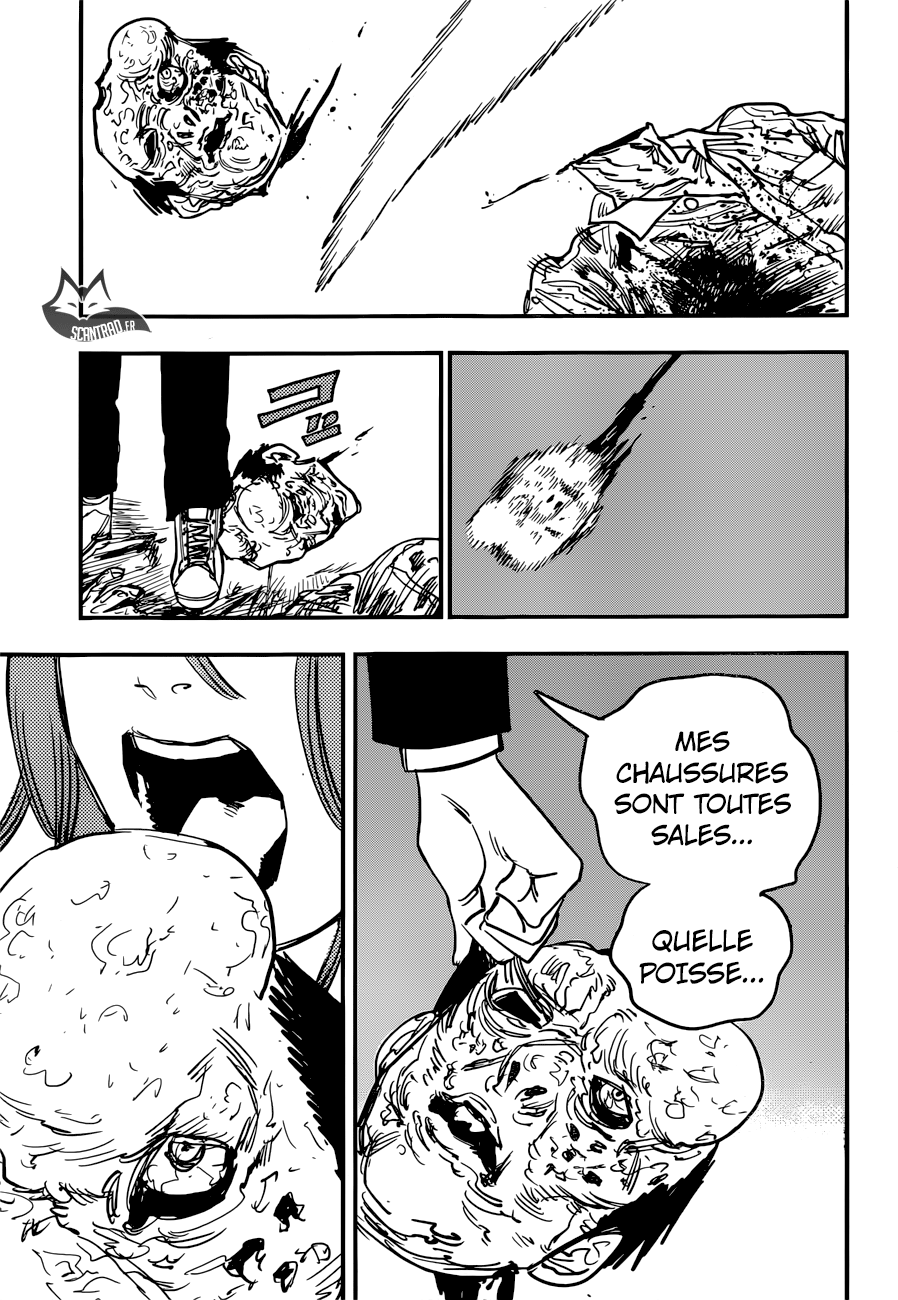 Read Chainsaw Man scan Manga Online