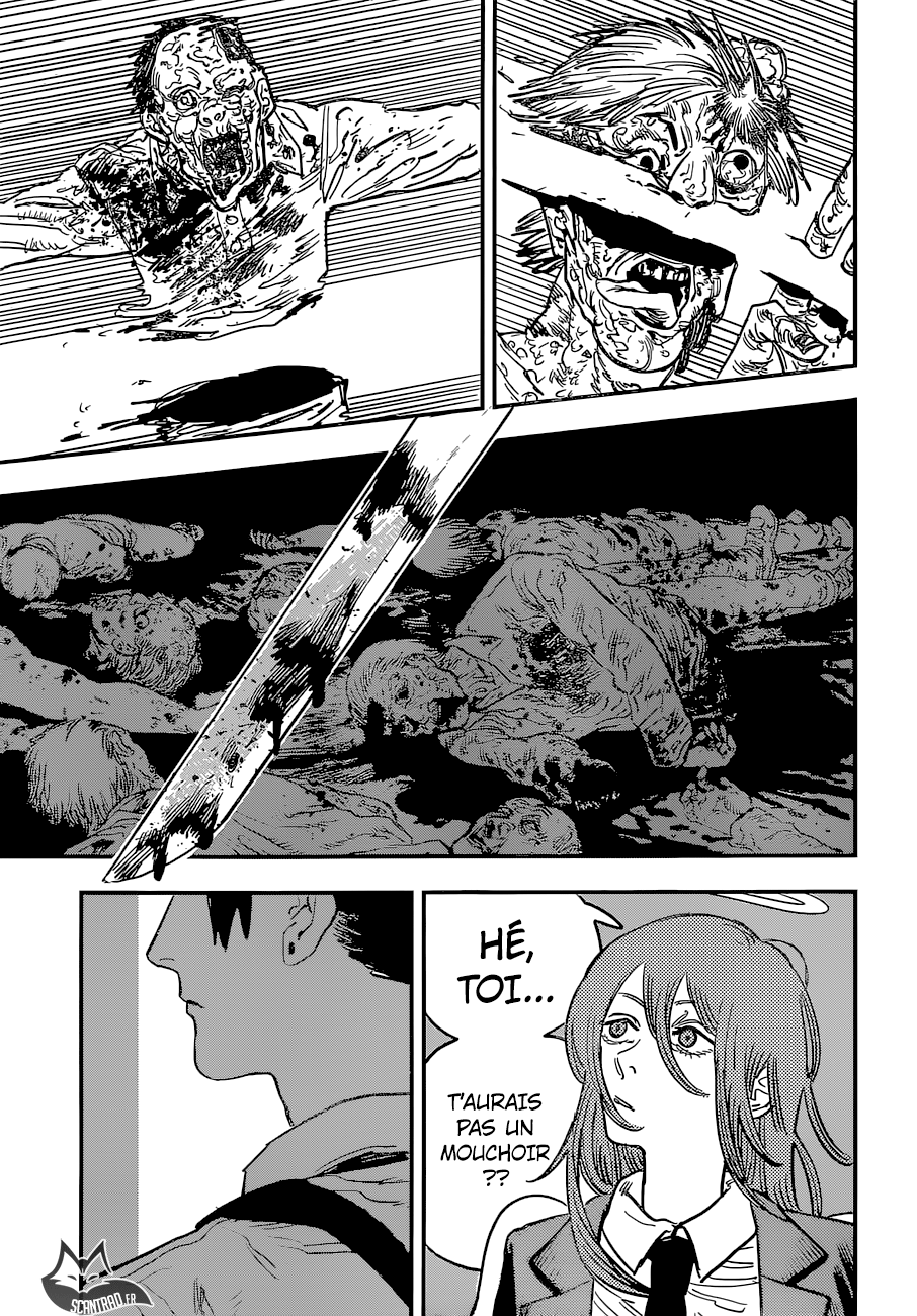 Read Chainsaw Man scan Manga Online