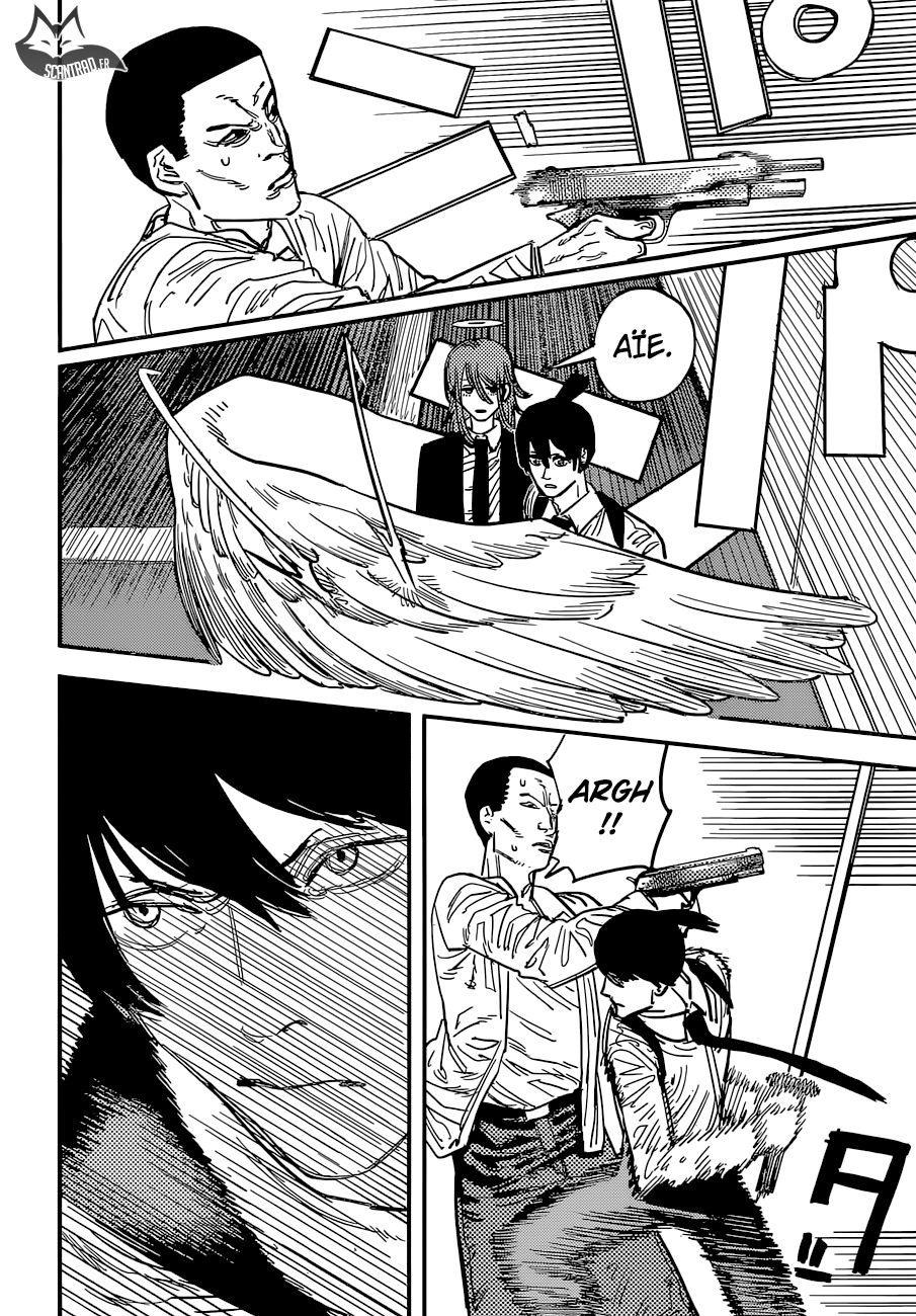 Read Chainsaw Man scan Manga Online