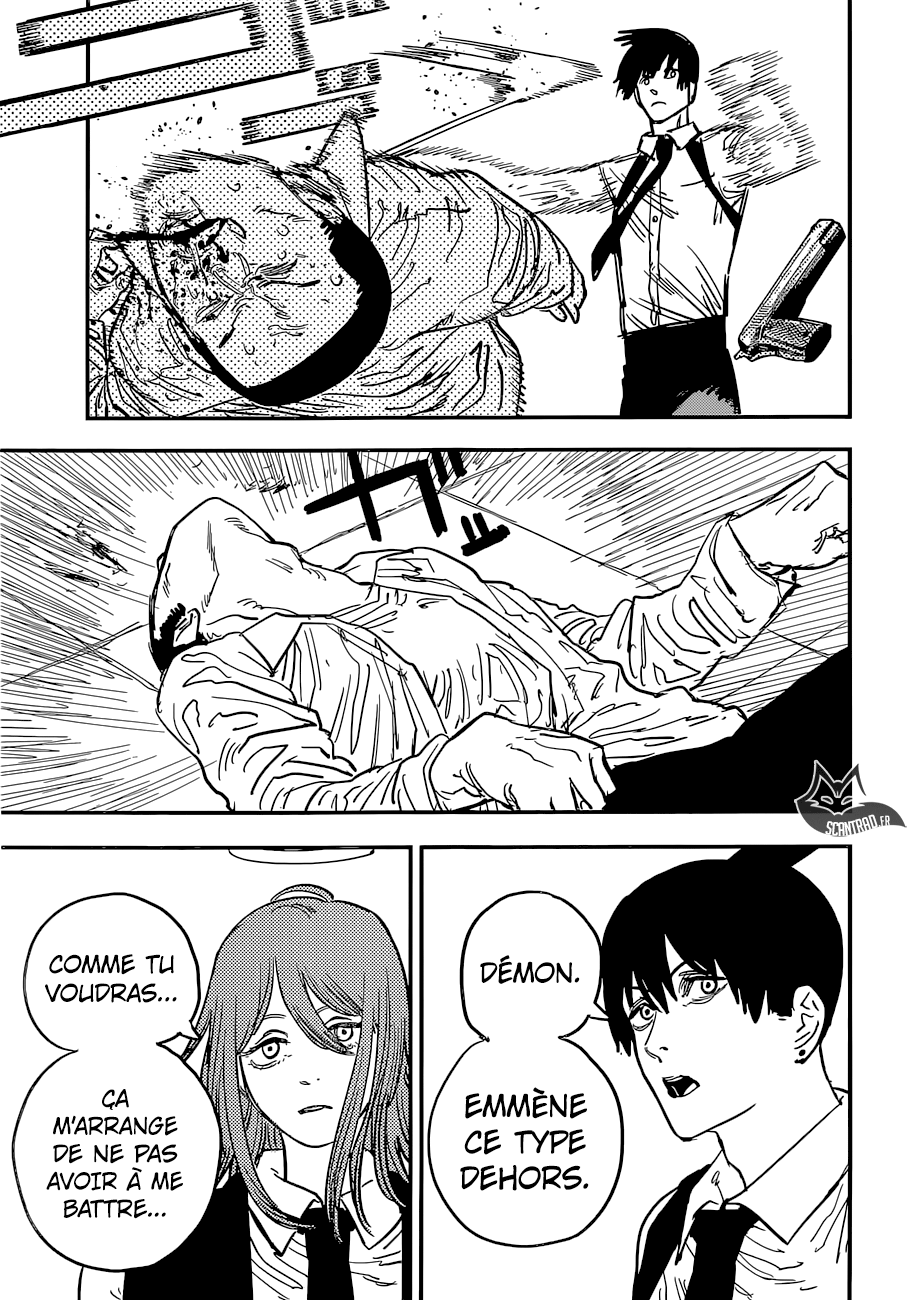 Read Chainsaw Man scan Manga Online