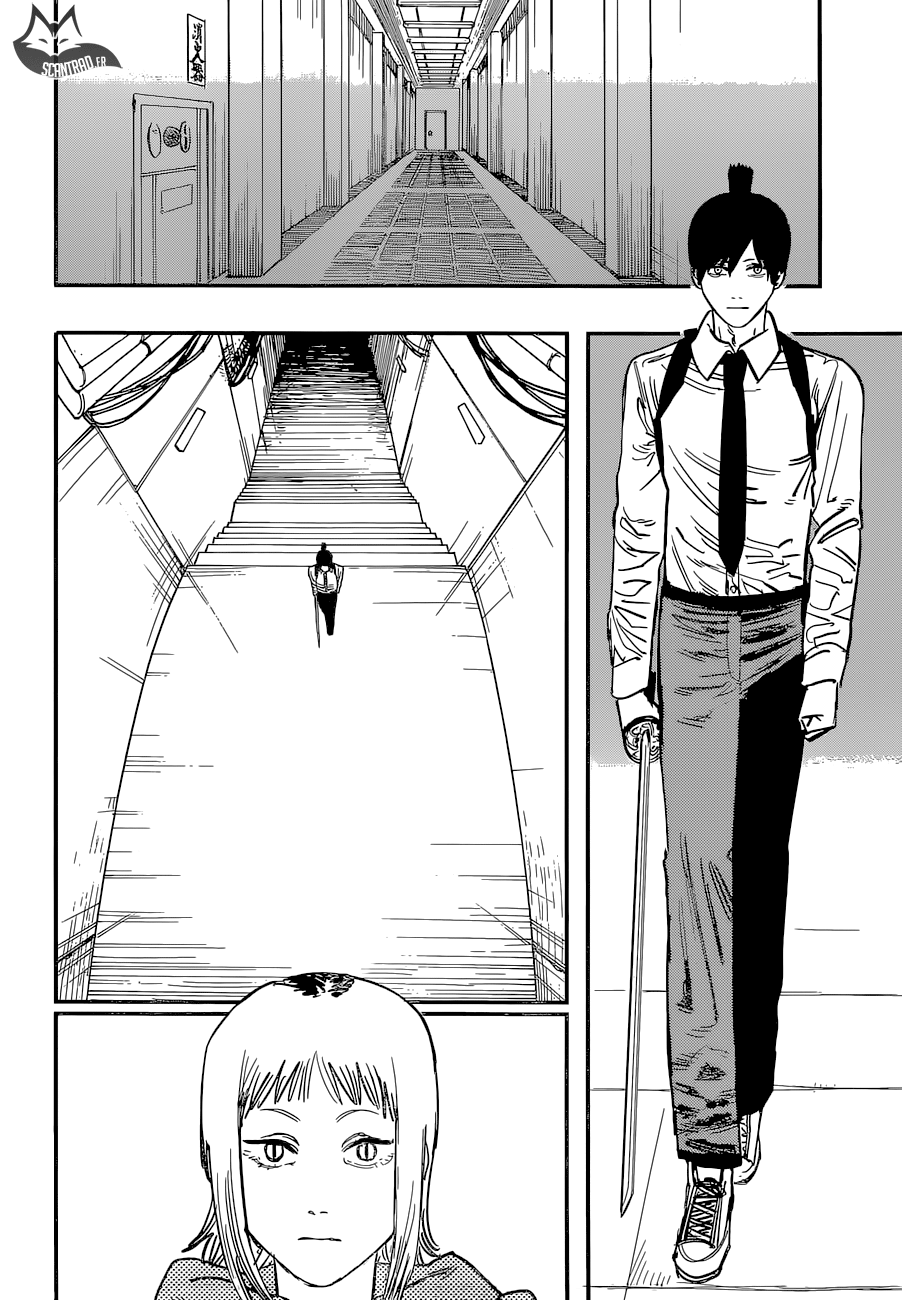 Read Chainsaw Man scan Manga Online