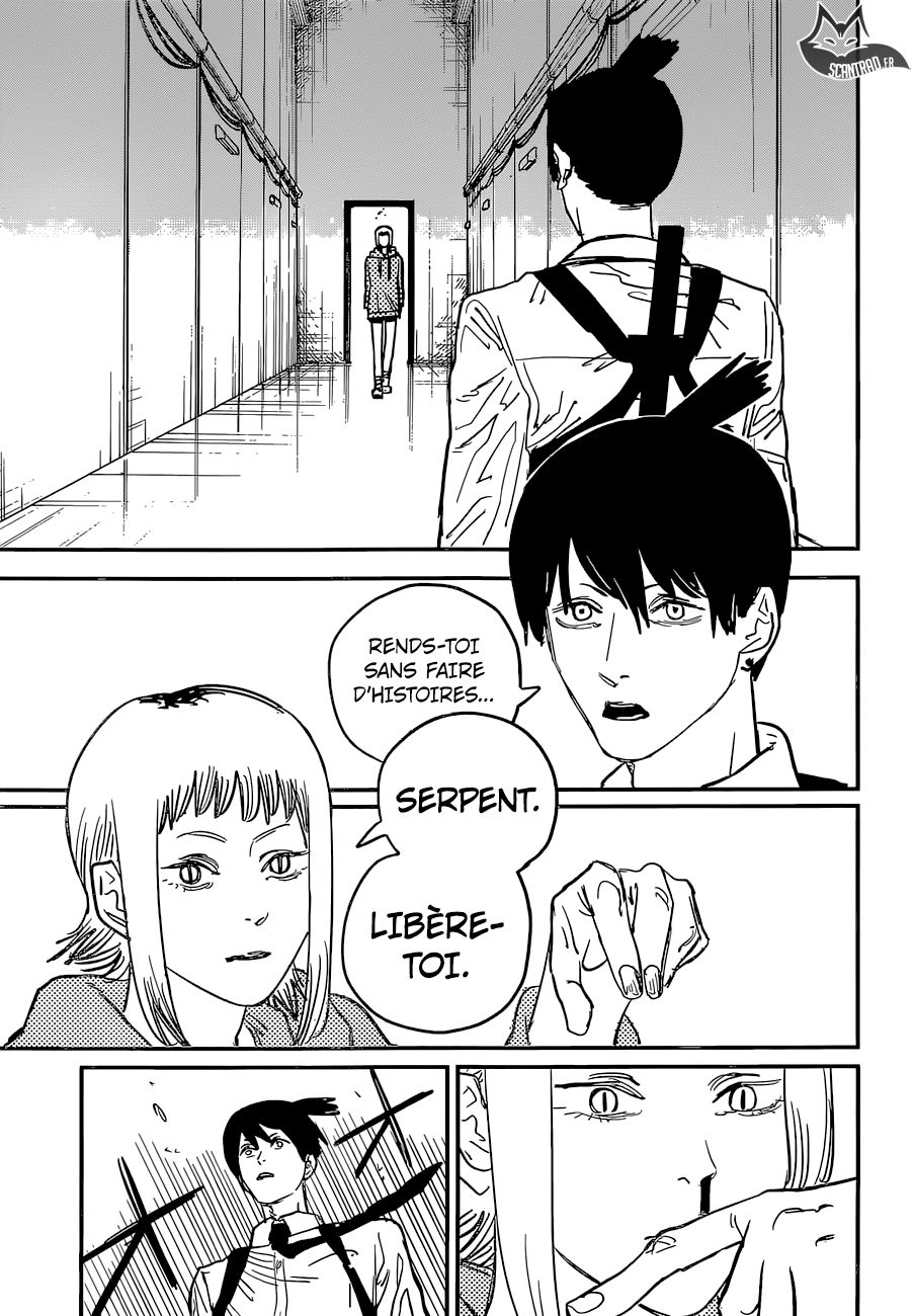 Read Chainsaw Man scan Manga Online