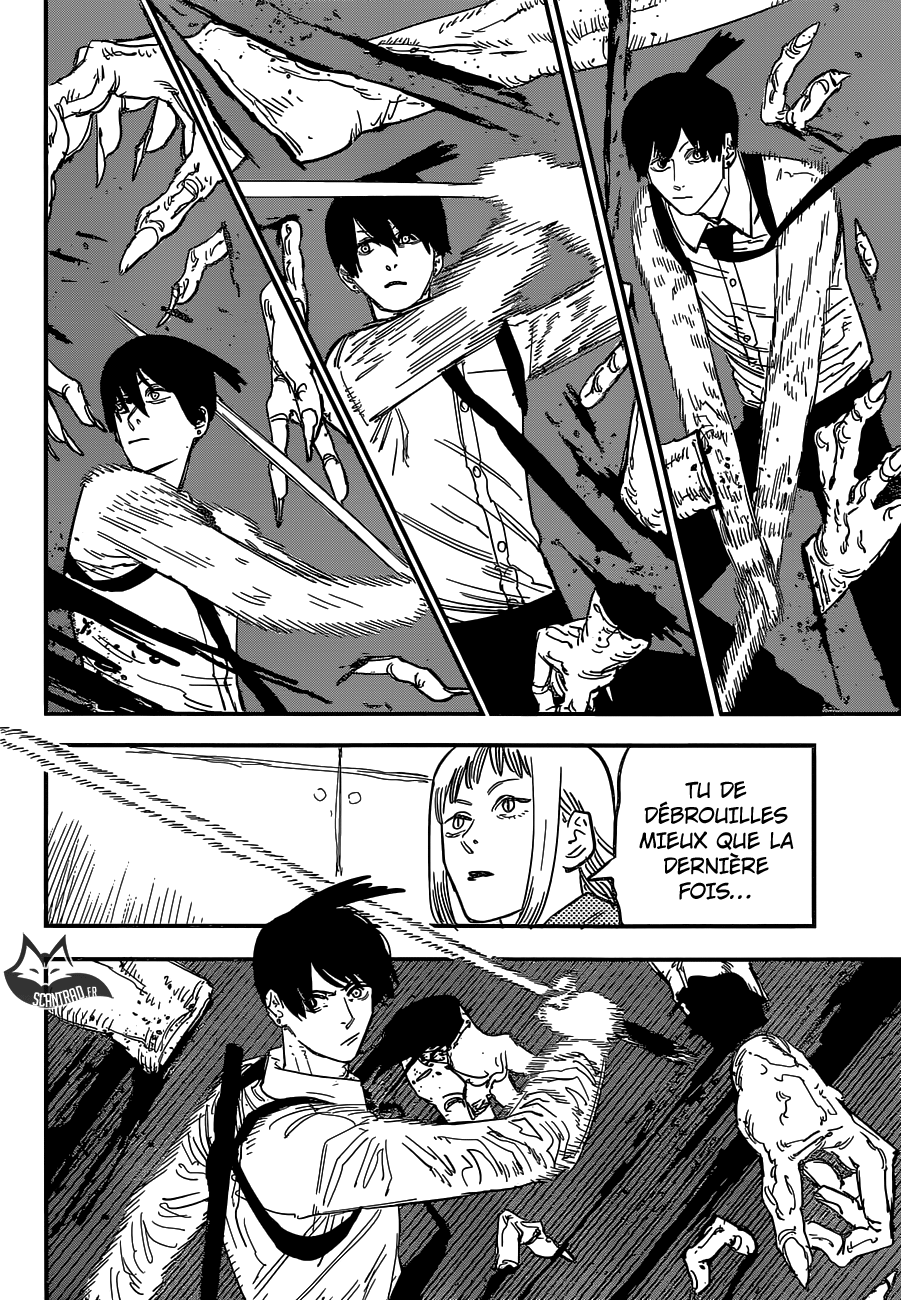 Read Chainsaw Man scan Manga Online
