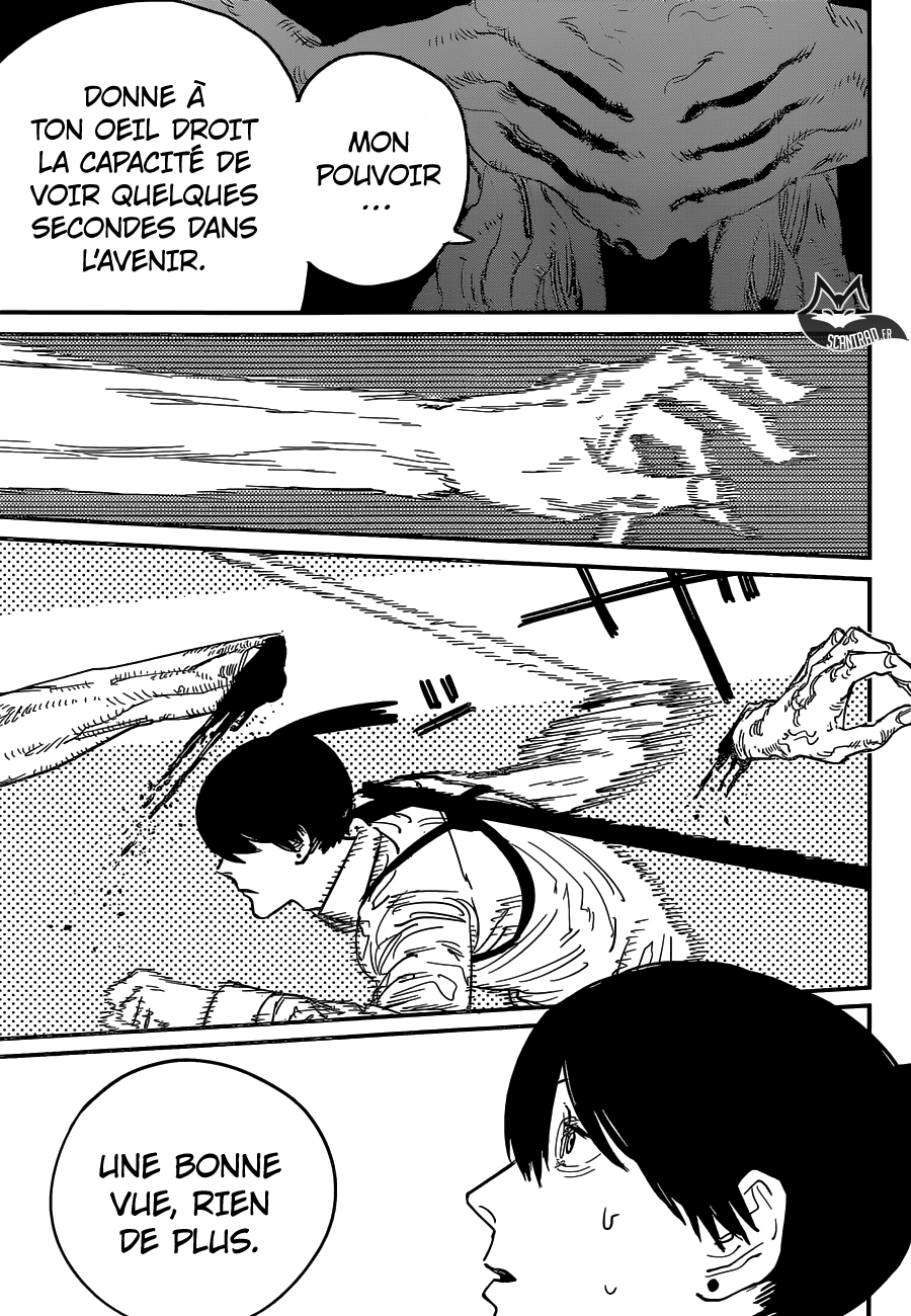 Read Chainsaw Man scan Manga Online