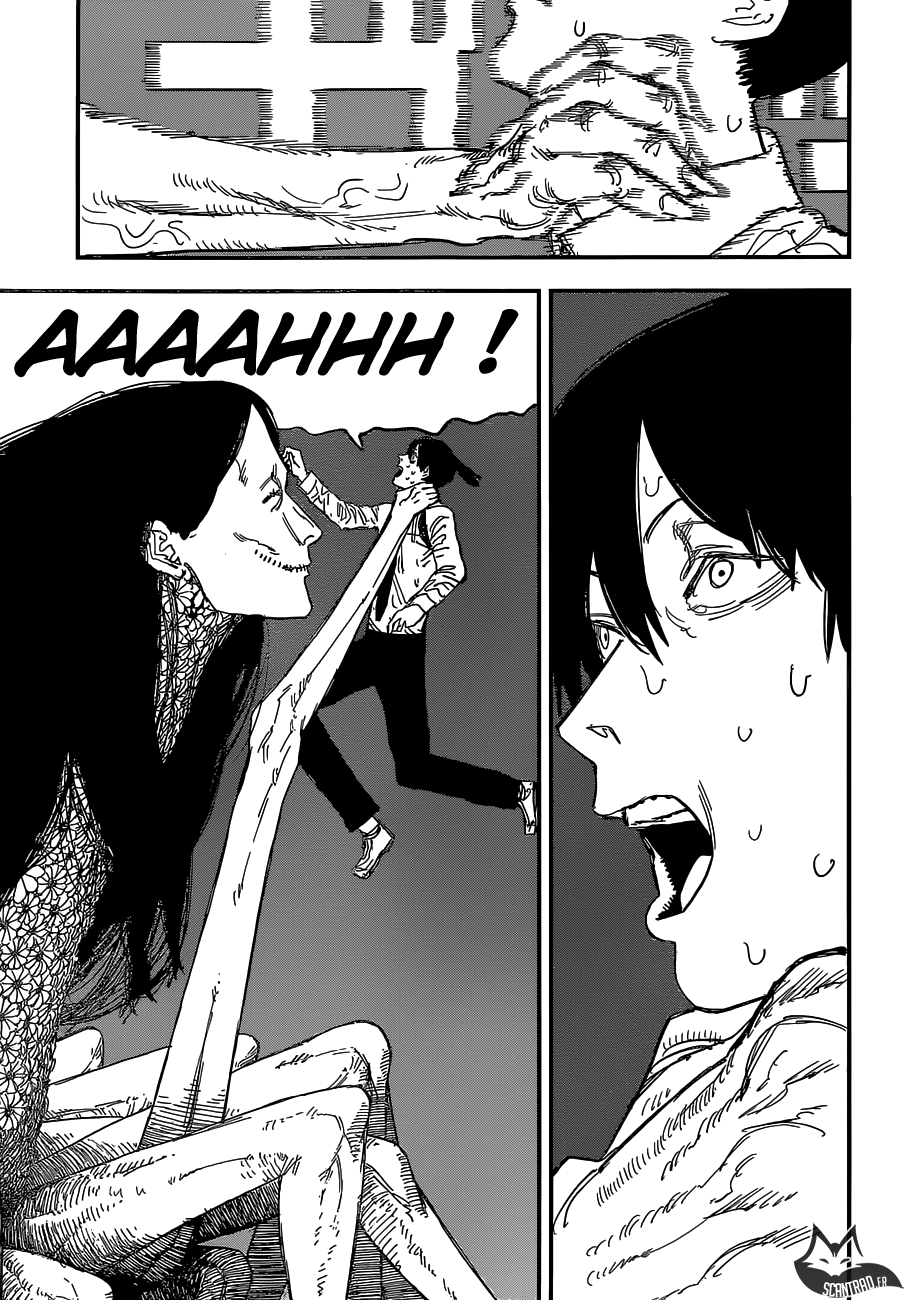 Read Chainsaw Man scan Manga Online