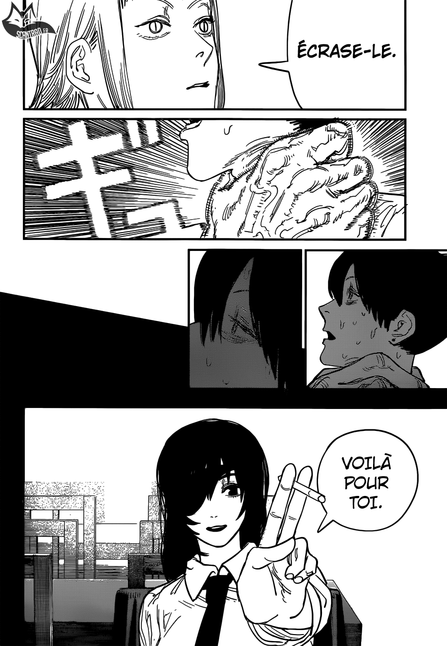 Read Chainsaw Man scan Manga Online