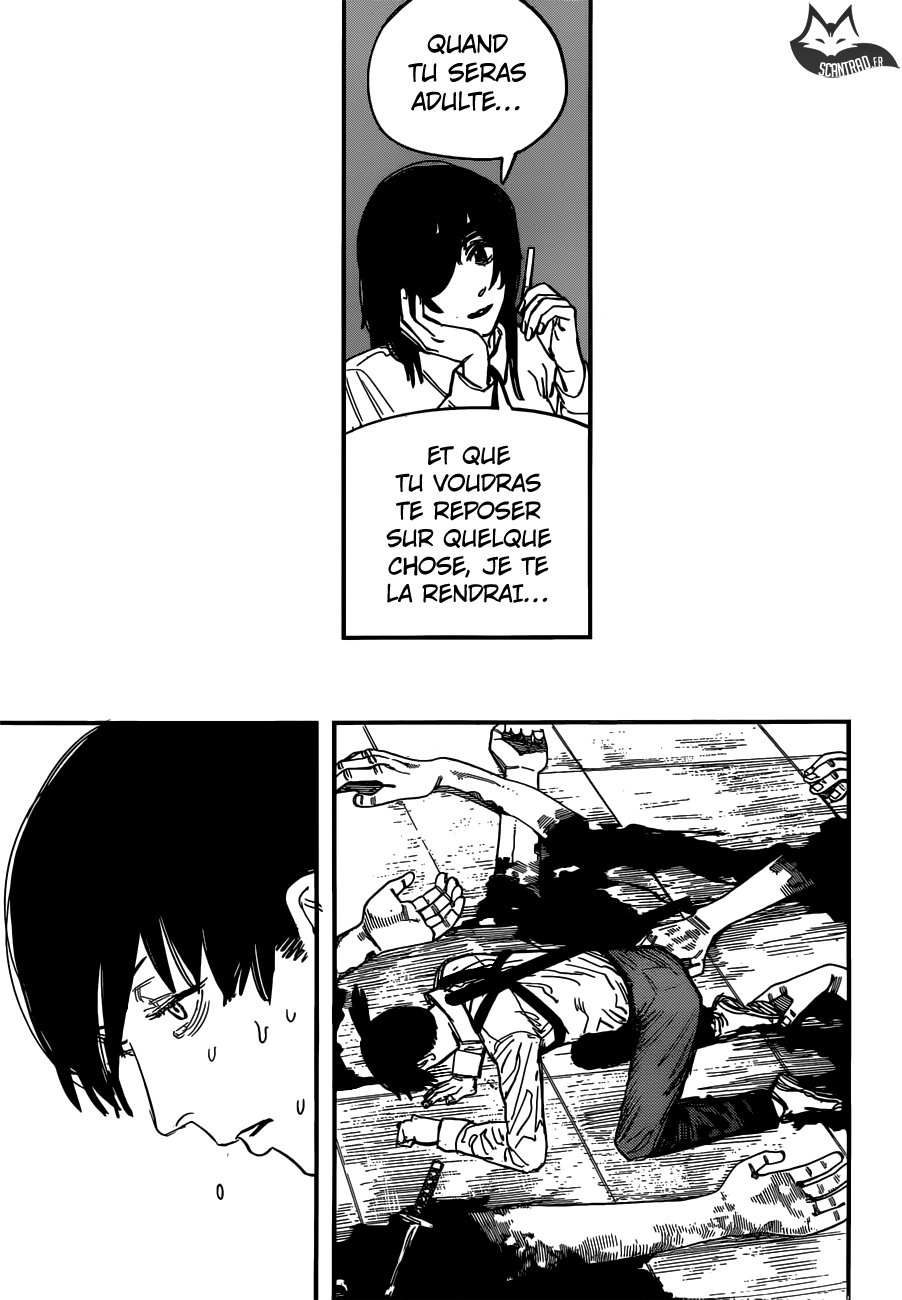 Read Chainsaw Man scan Manga Online