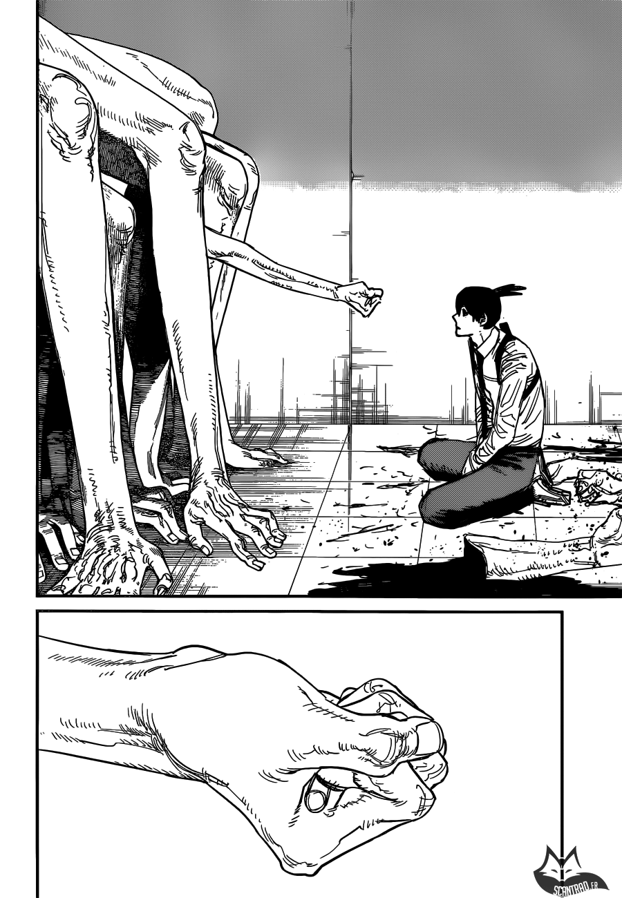 Read Chainsaw Man scan Manga Online