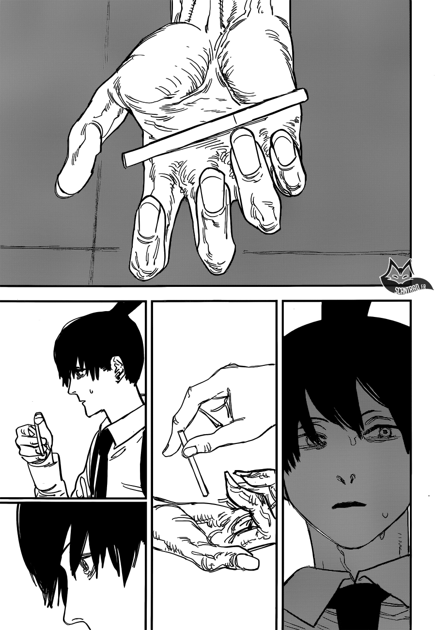 Read Chainsaw Man scan Manga Online