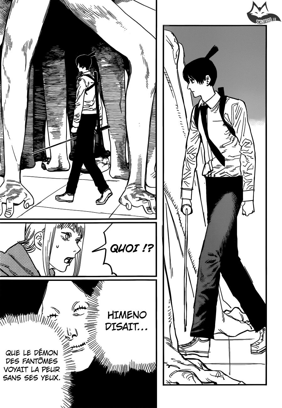 Read Chainsaw Man scan Manga Online