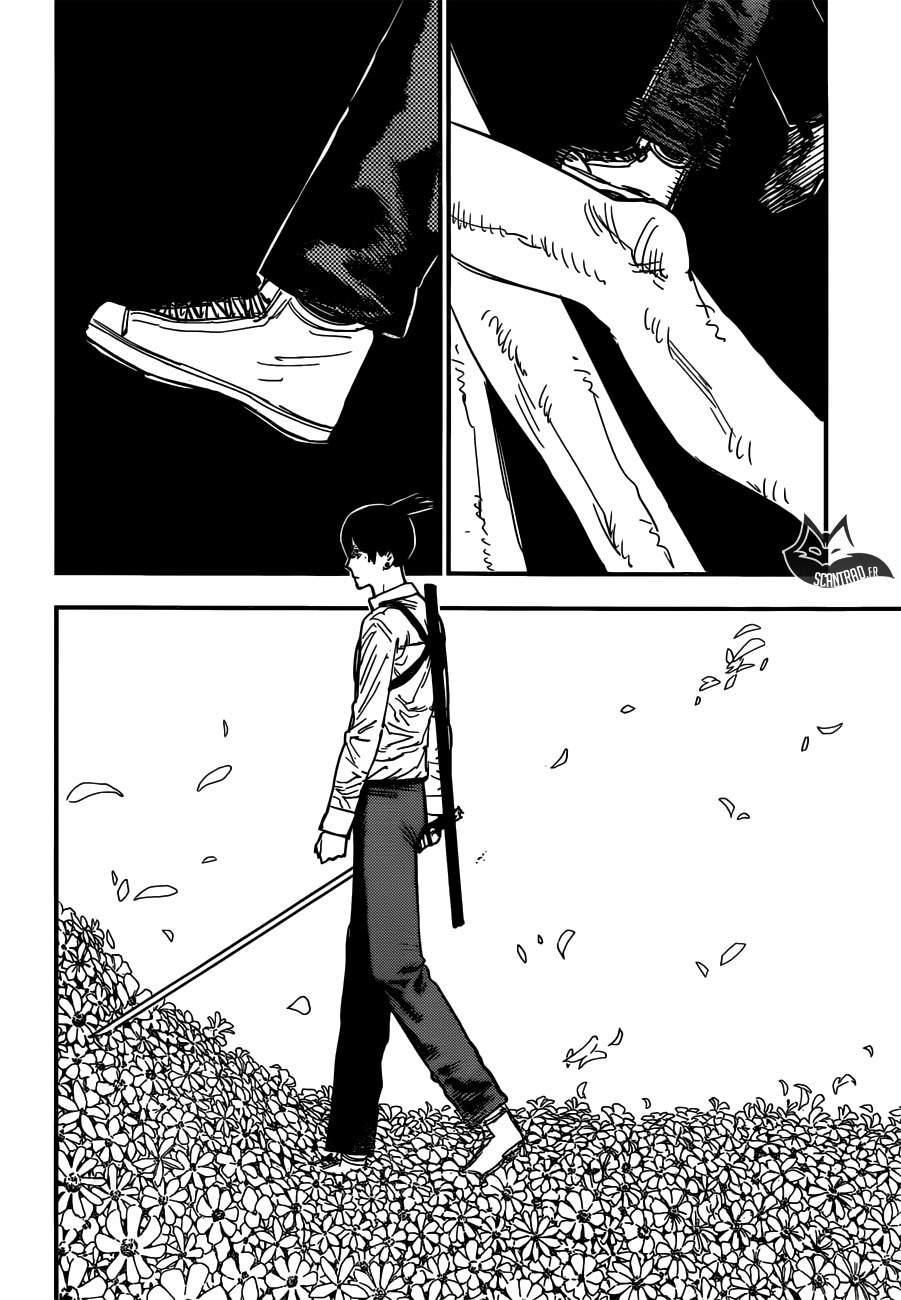 Read Chainsaw Man scan Manga Online