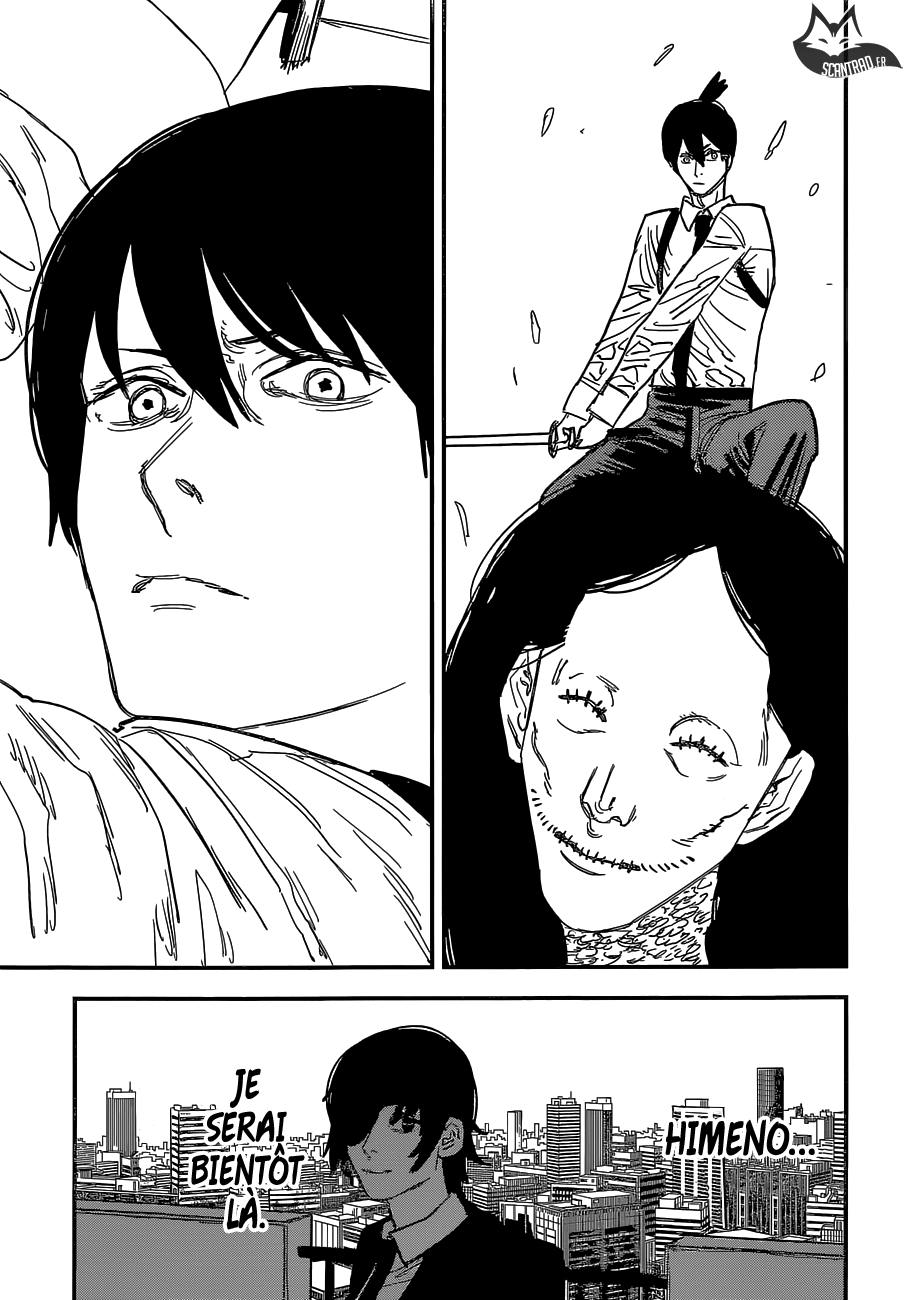 Read Chainsaw Man scan Manga Online