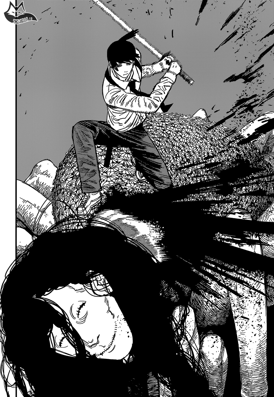 Read Chainsaw Man scan Manga Online