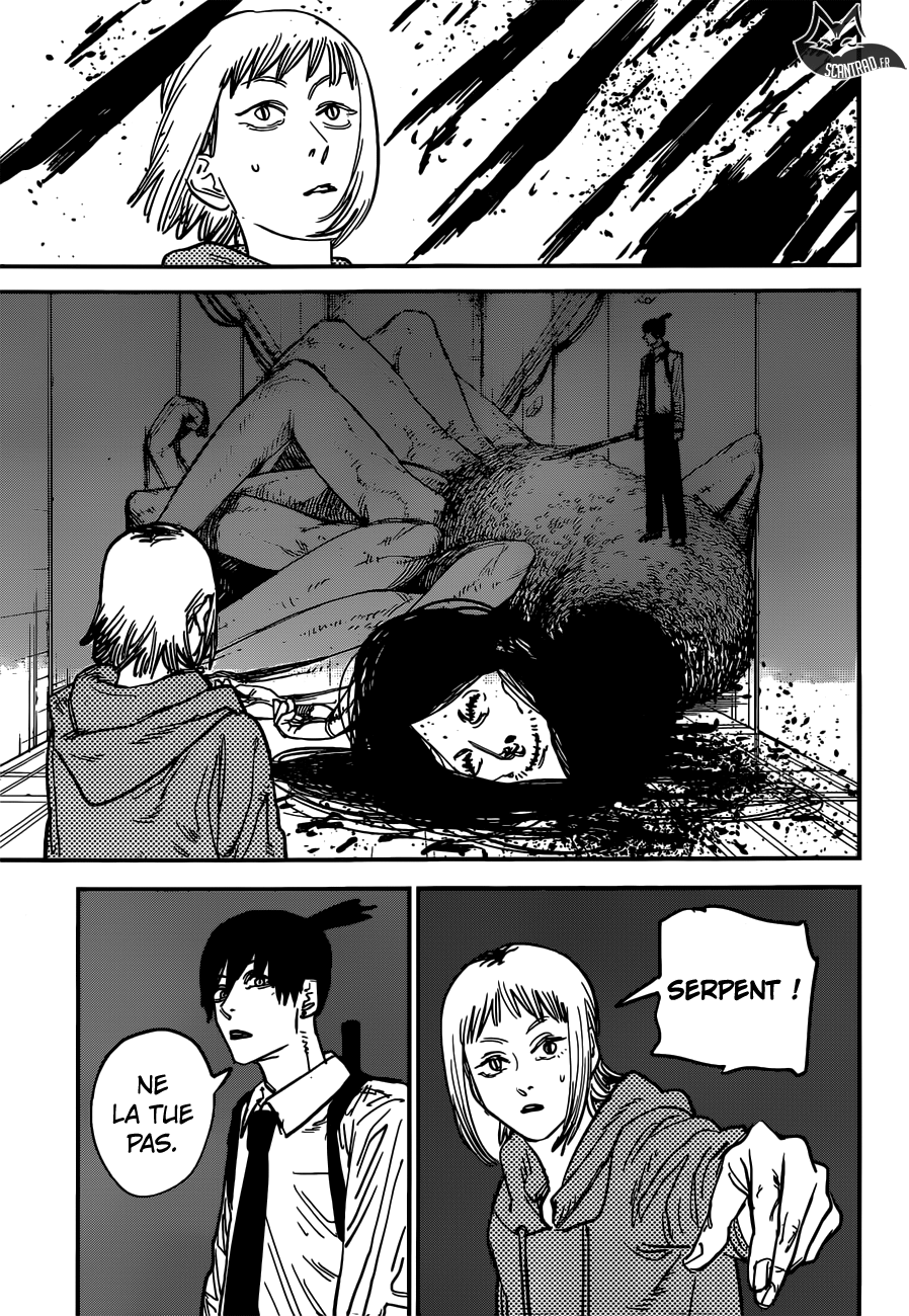 Read Chainsaw Man scan Manga Online