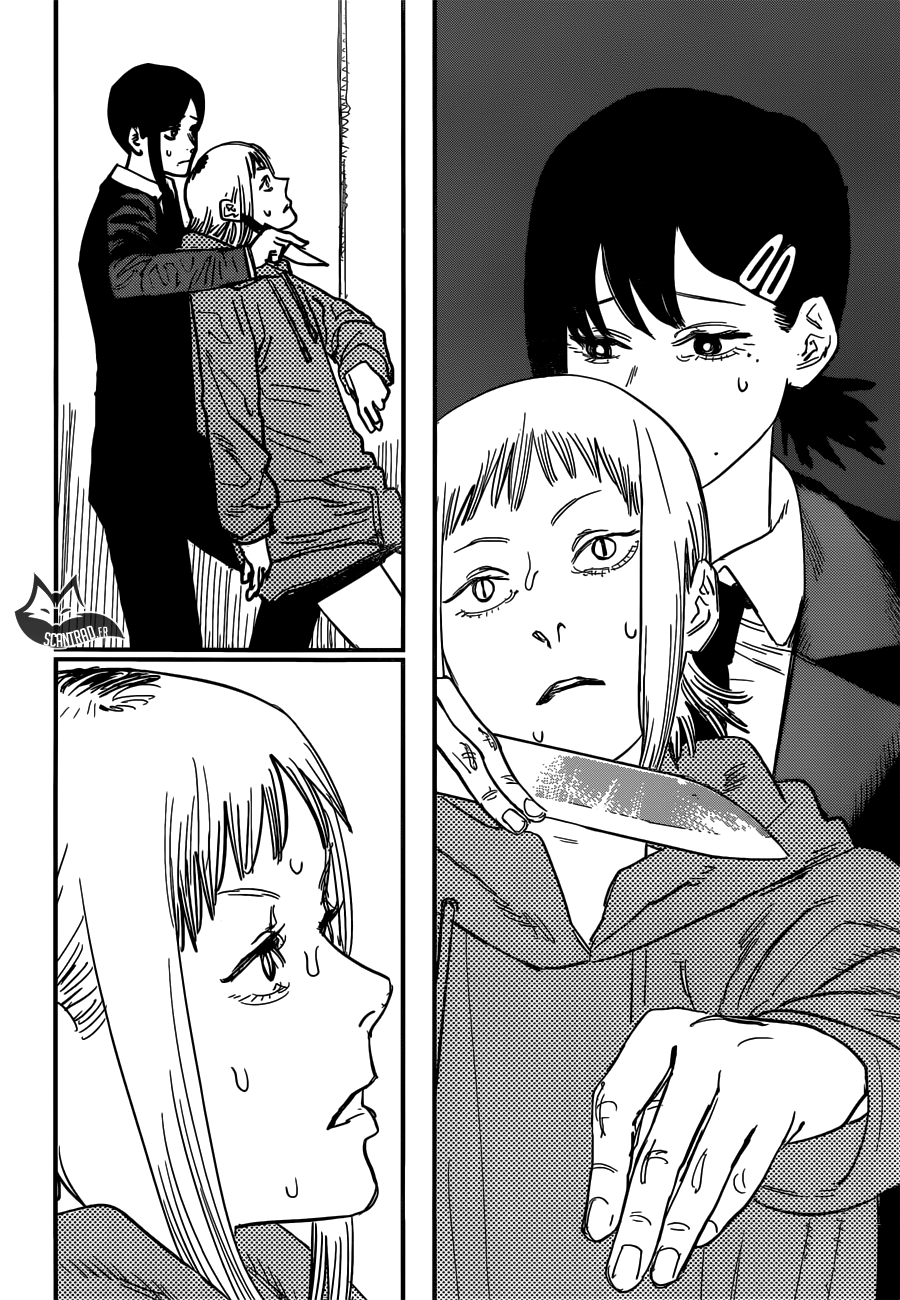 Read Chainsaw Man scan Manga Online