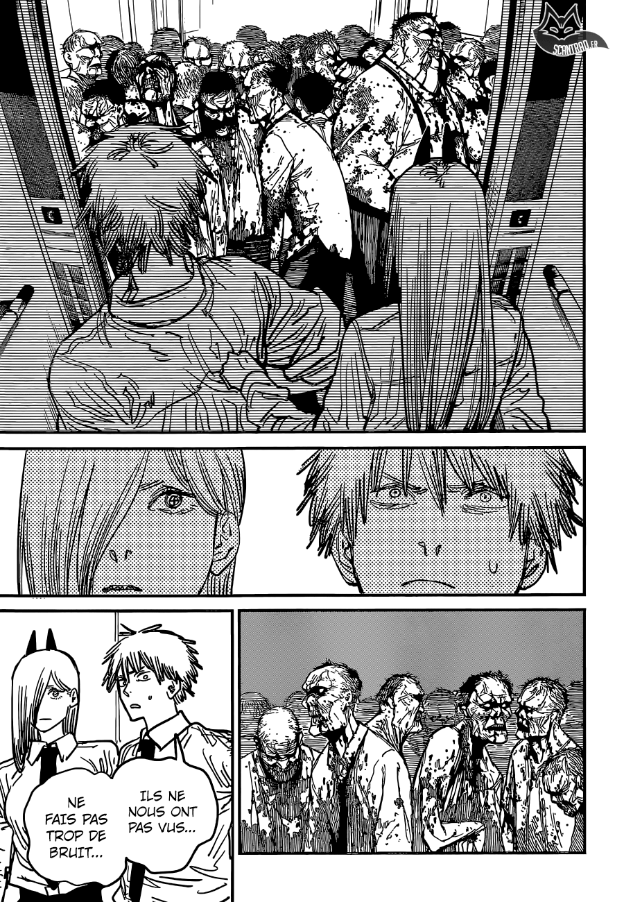 Read Chainsaw Man scan Manga Online