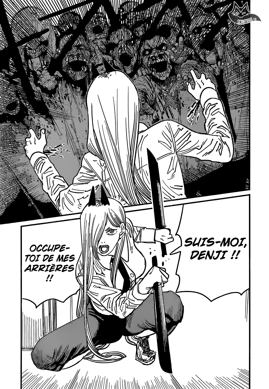 Read Chainsaw Man scan Manga Online