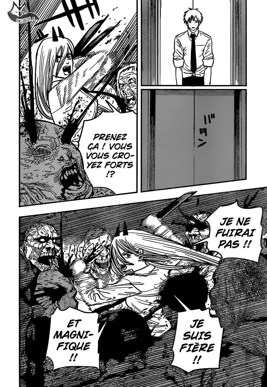 Read Chainsaw Man scan Manga Online