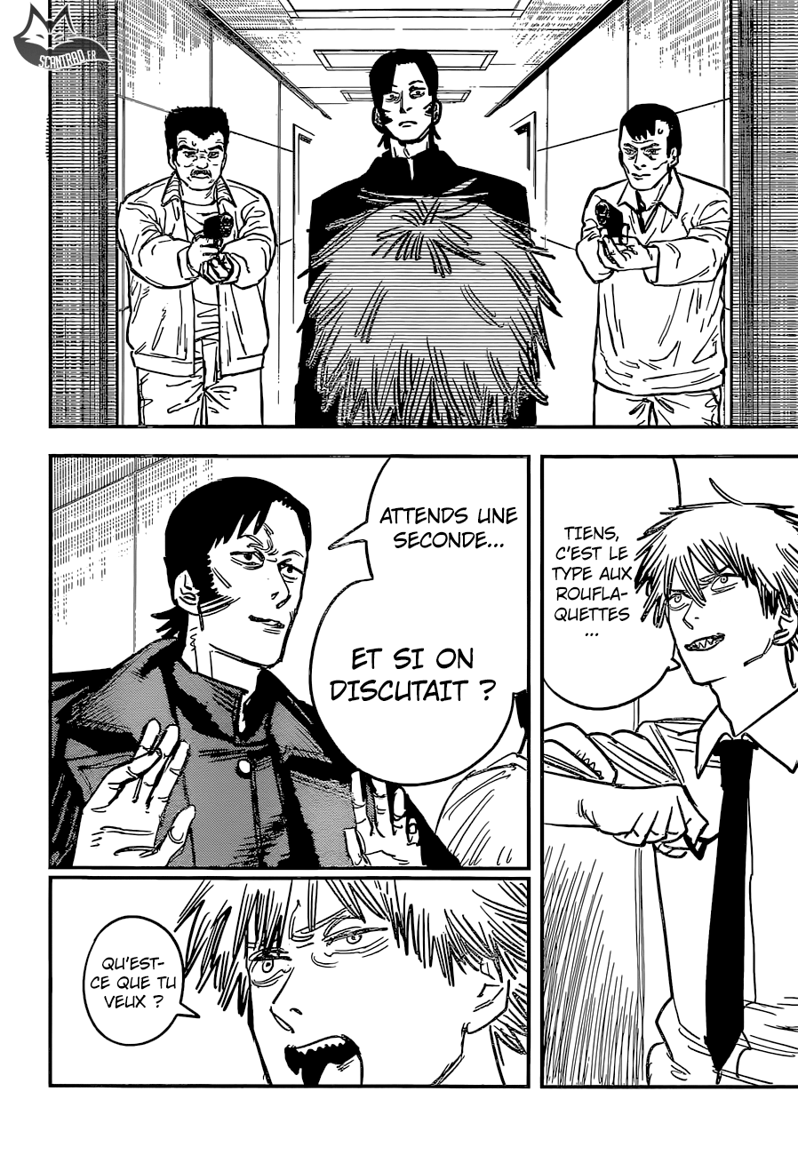 Read Chainsaw Man scan Manga Online
