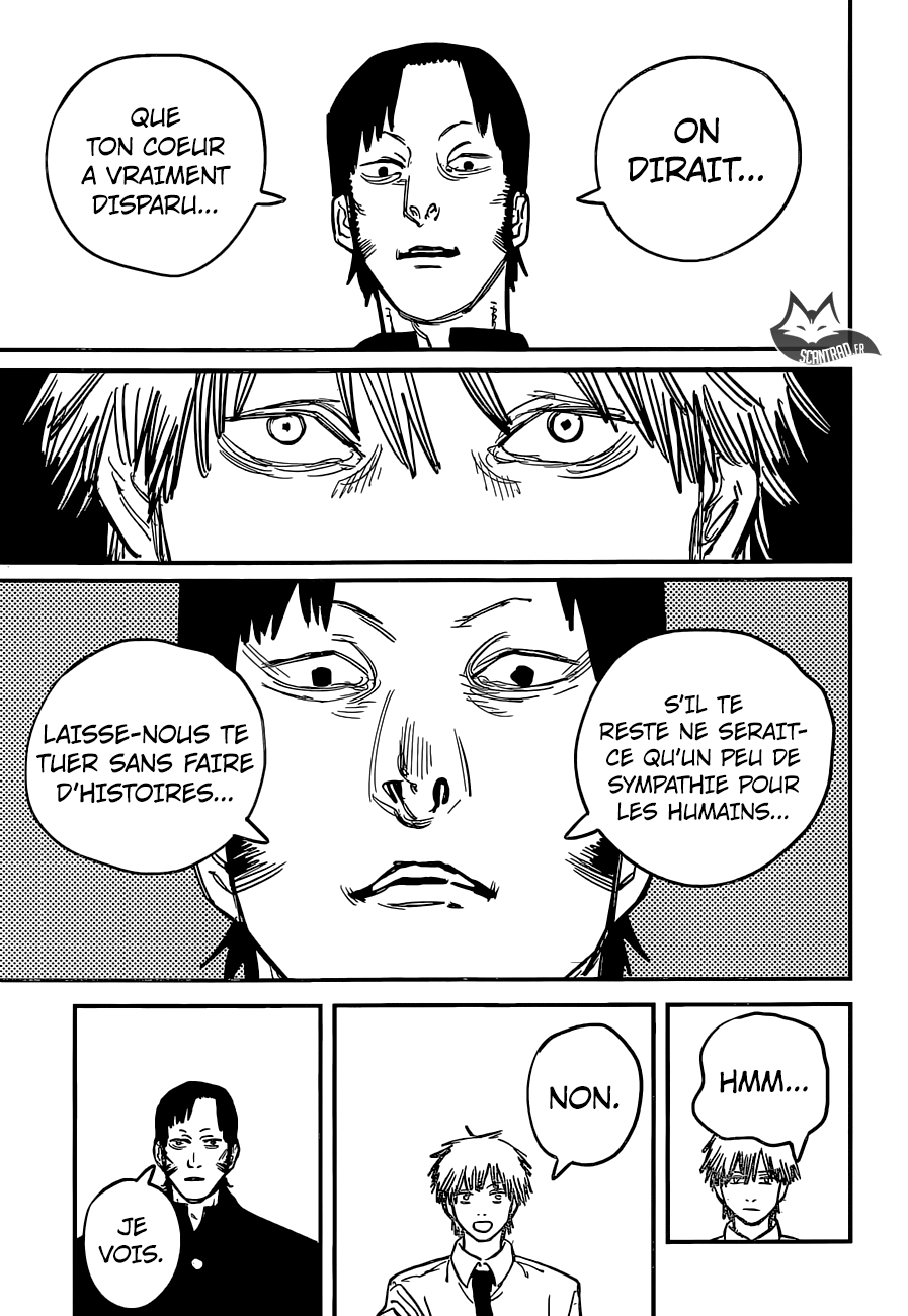 Read Chainsaw Man scan Manga Online