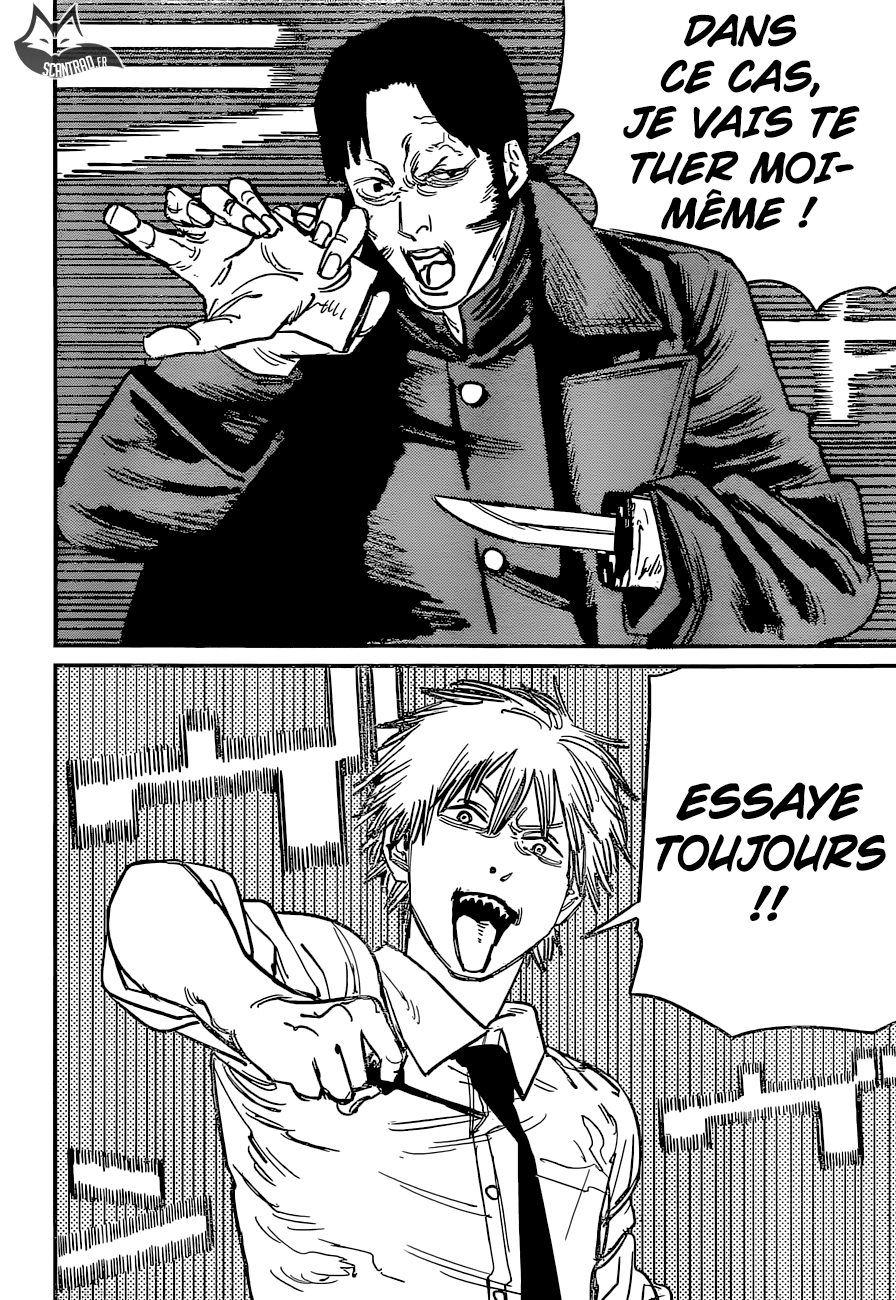 Read Chainsaw Man scan Manga Online