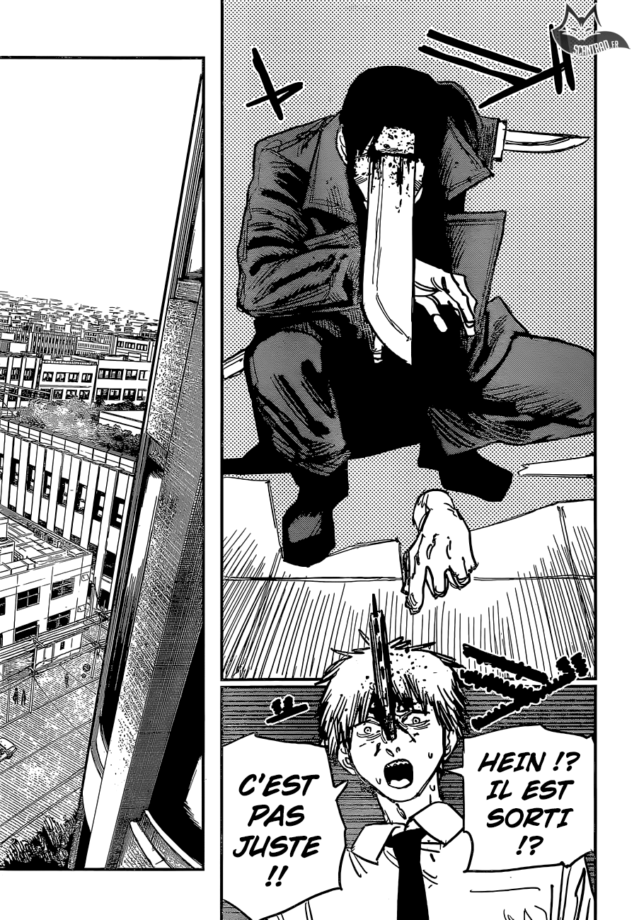Read Chainsaw Man scan Manga Online