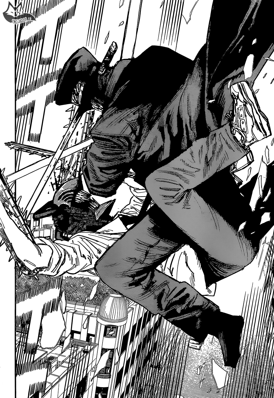 Read Chainsaw Man scan Manga Online