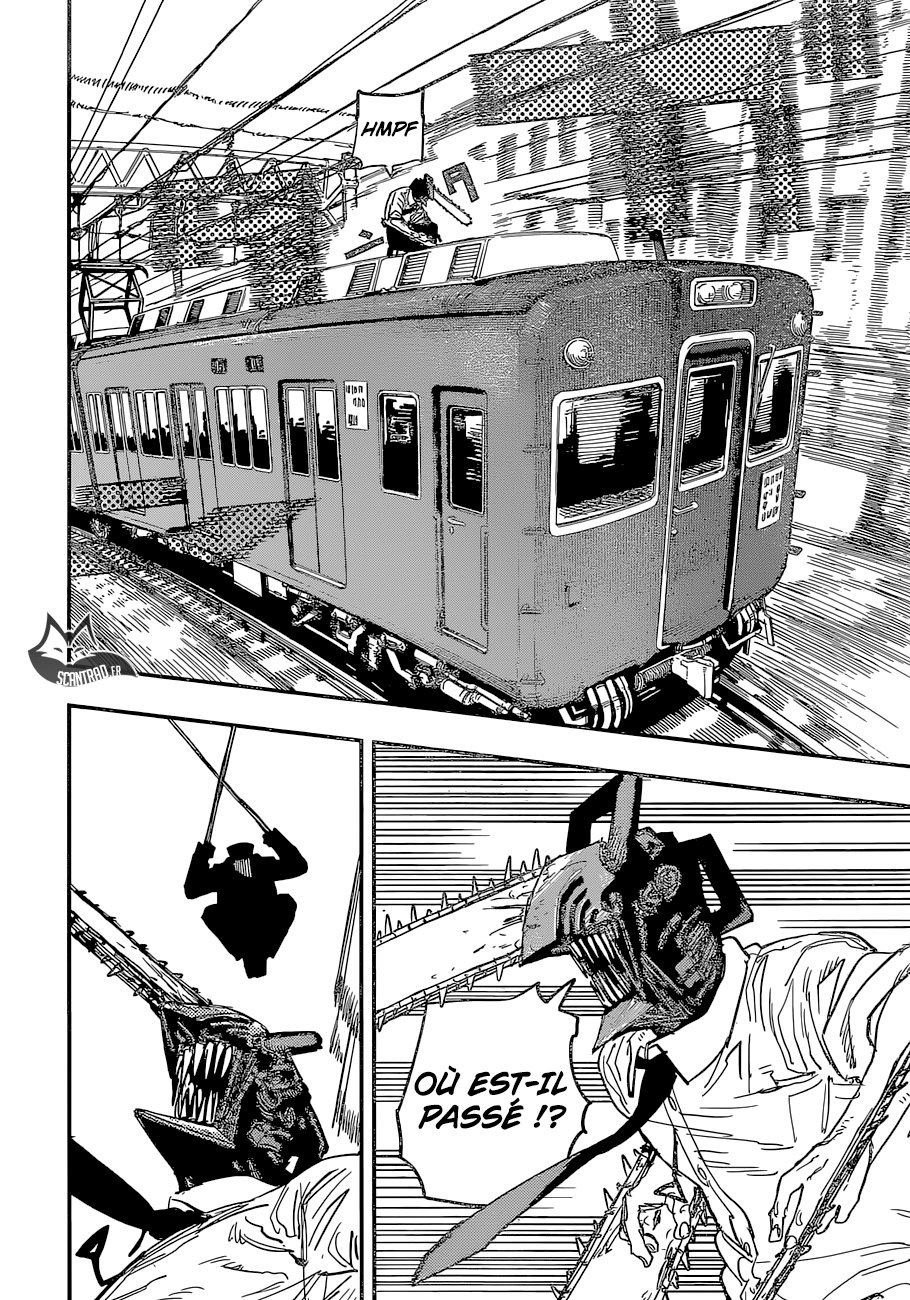 Read Chainsaw Man scan Manga Online