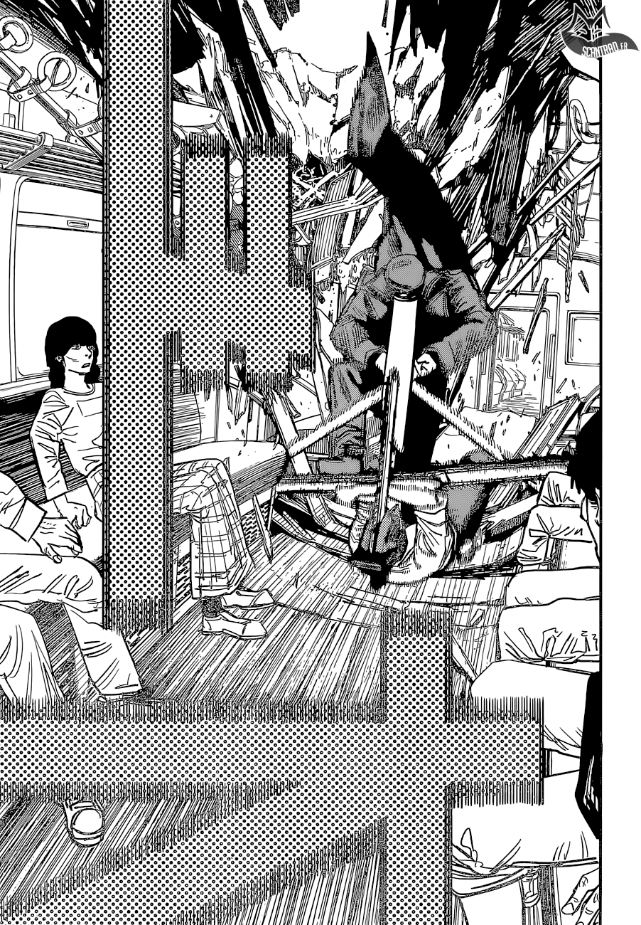 Read Chainsaw Man scan Manga Online