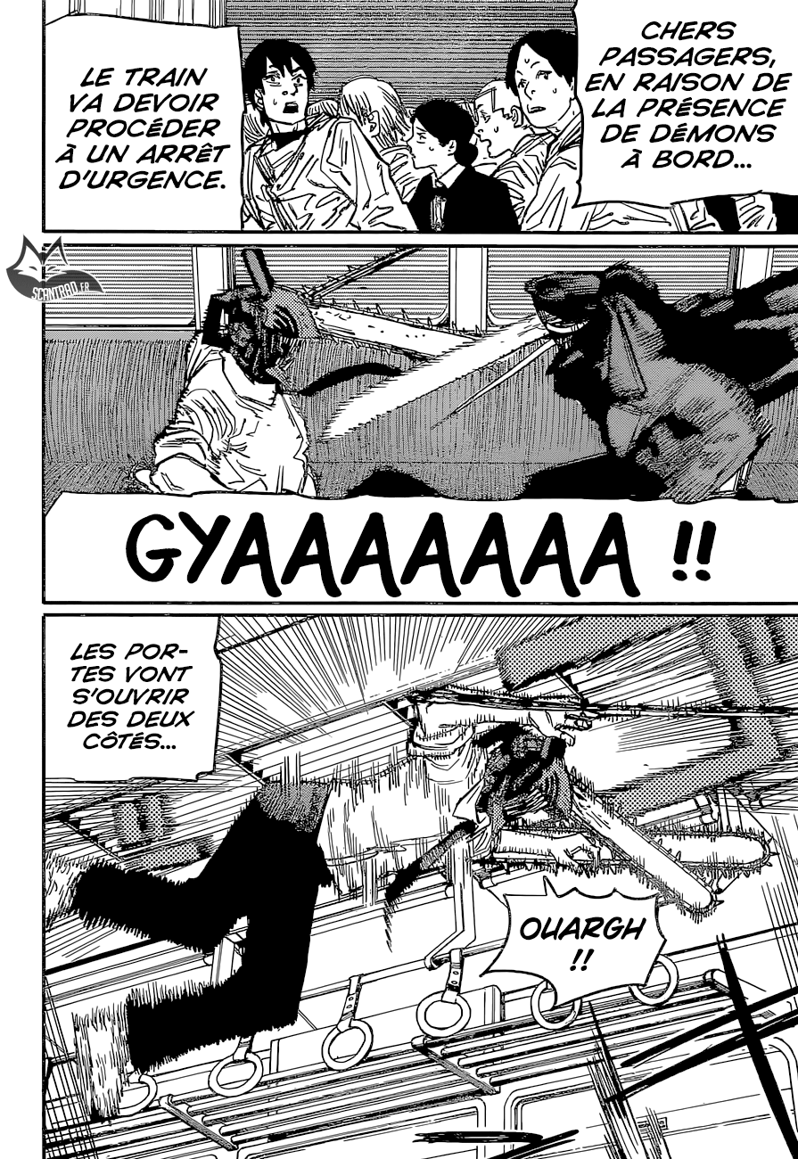 Read Chainsaw Man scan Manga Online